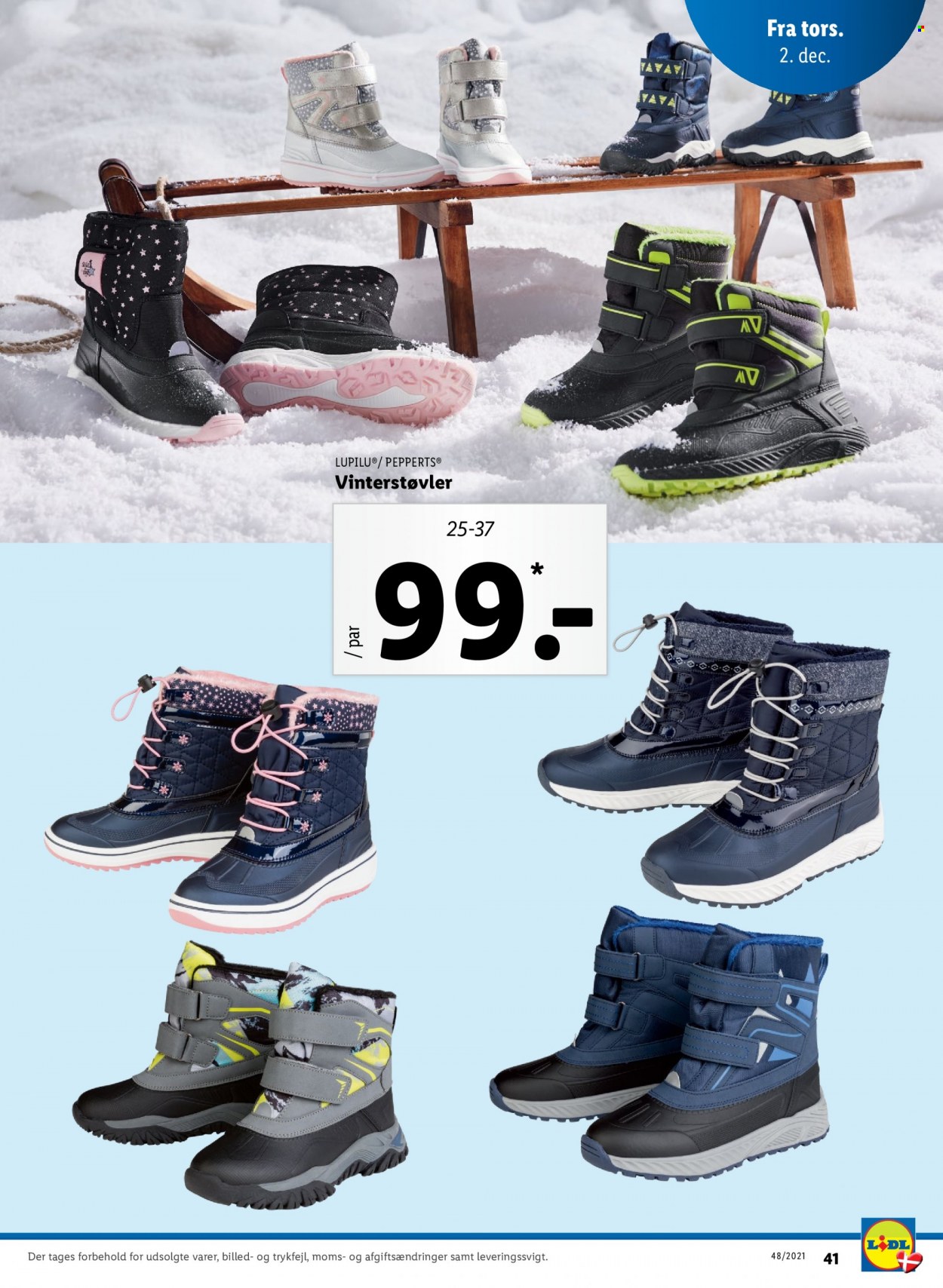 Lidl tilbud - 28.11.2021 - 4.12.2021. Side 49