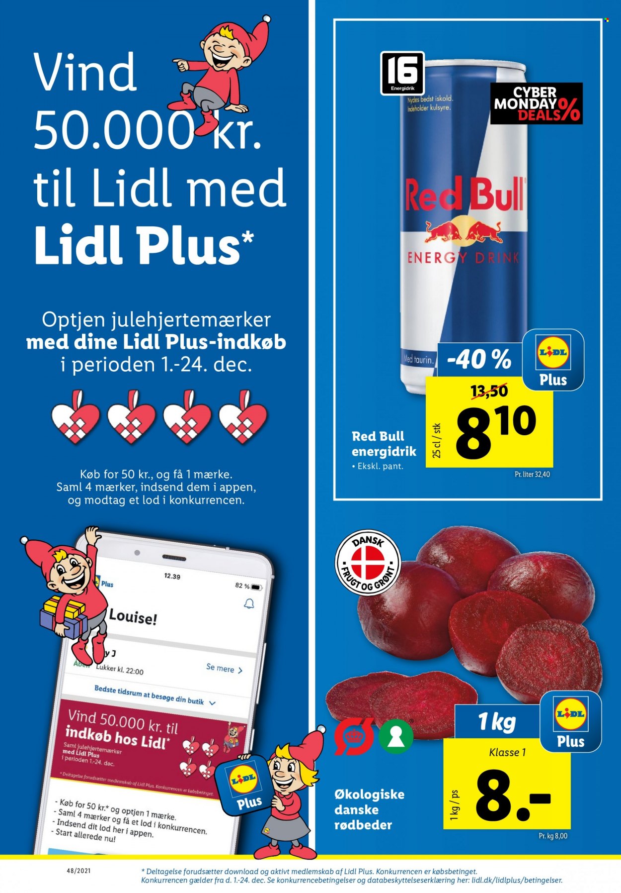 Lidl tilbud - 28.11.2021 - 4.12.2021. Side 2