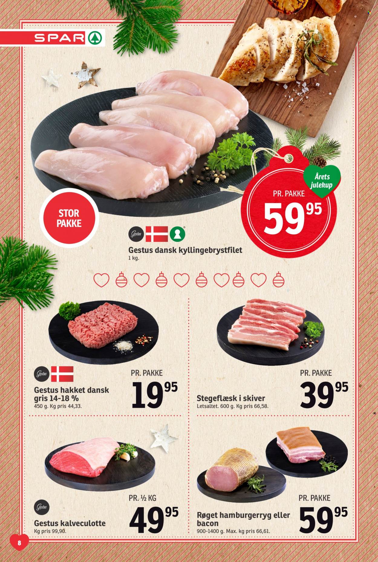SPAR tilbud - 27.11.2021 - 3.12.2021. Side 8