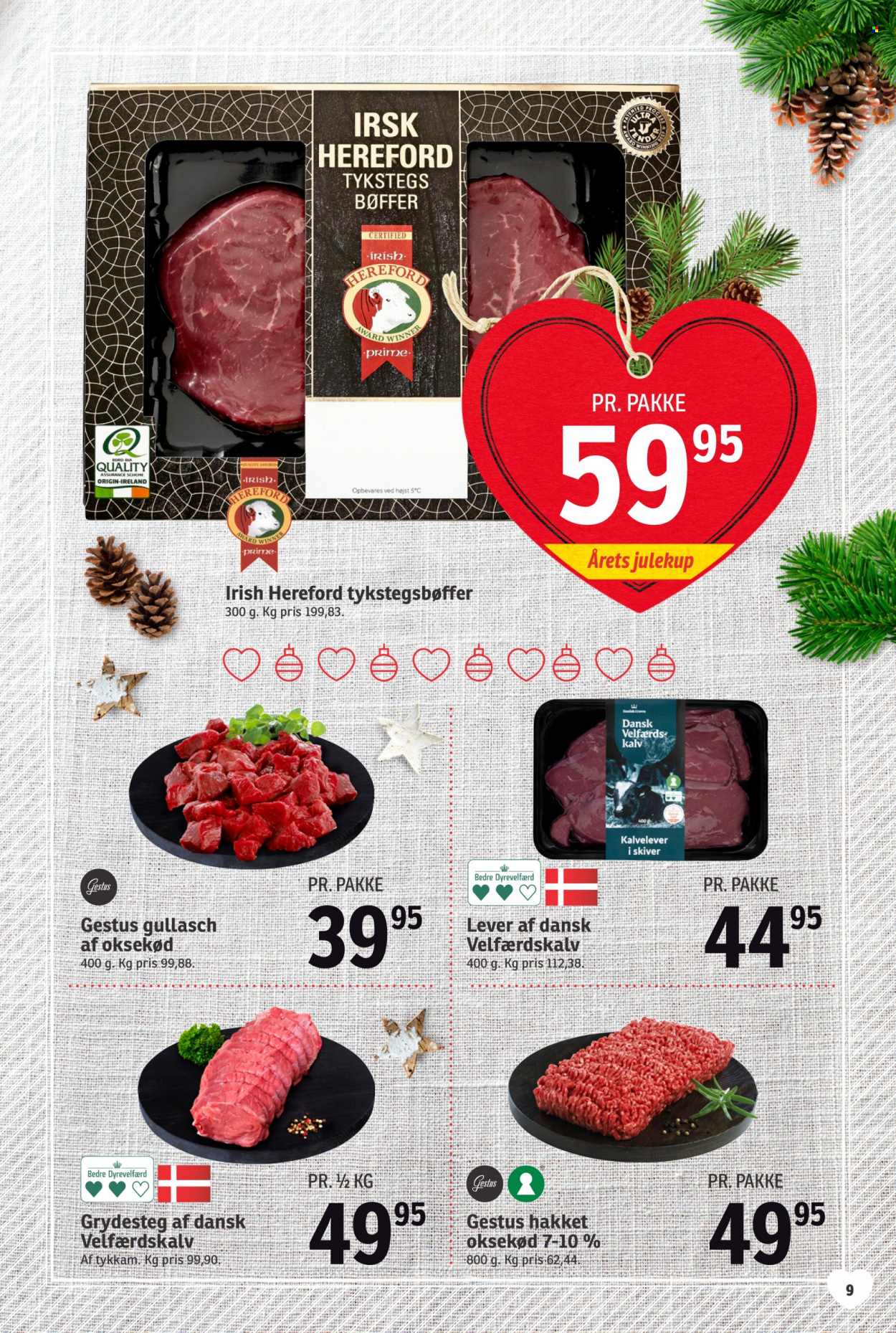 SPAR tilbud - 27.11.2021 - 3.12.2021. Side 9