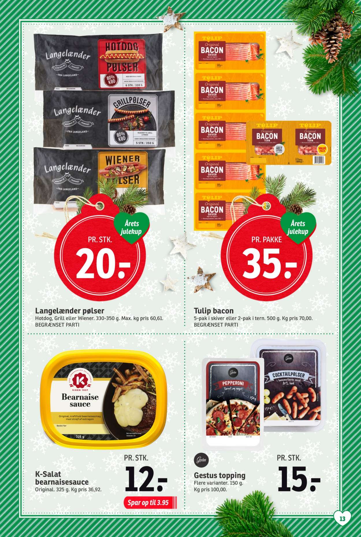 SPAR tilbud - 27.11.2021 - 3.12.2021. Side 13