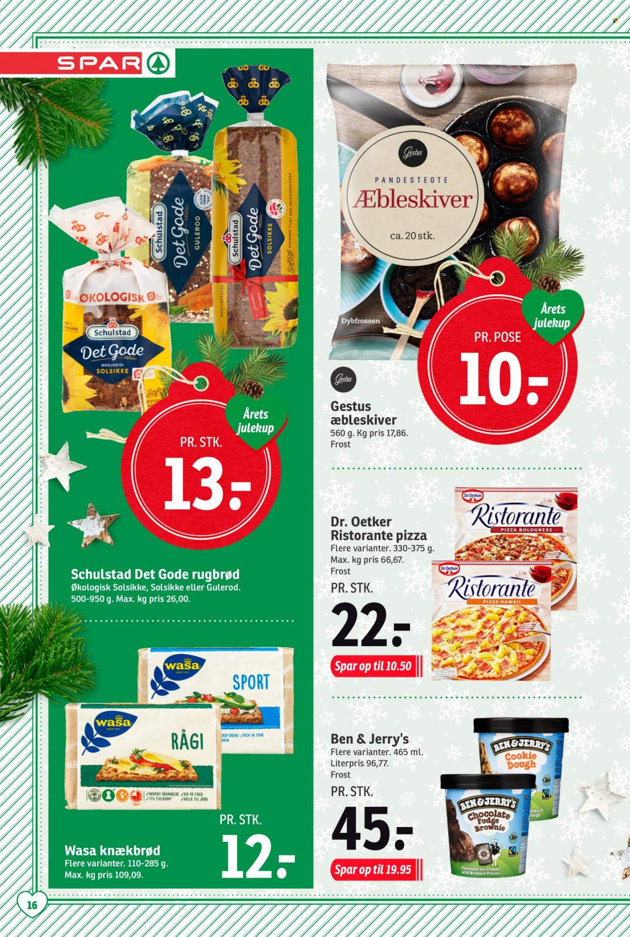 SPAR tilbud - 27.11.2021 - 3.12.2021. Side 16