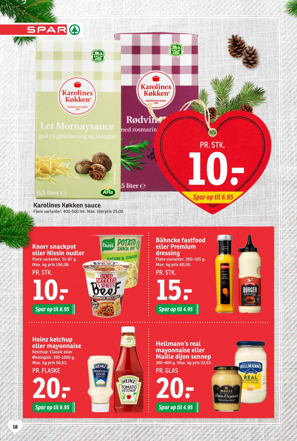 SPAR tilbud - 27.11.2021 - 3.12.2021. Side 18