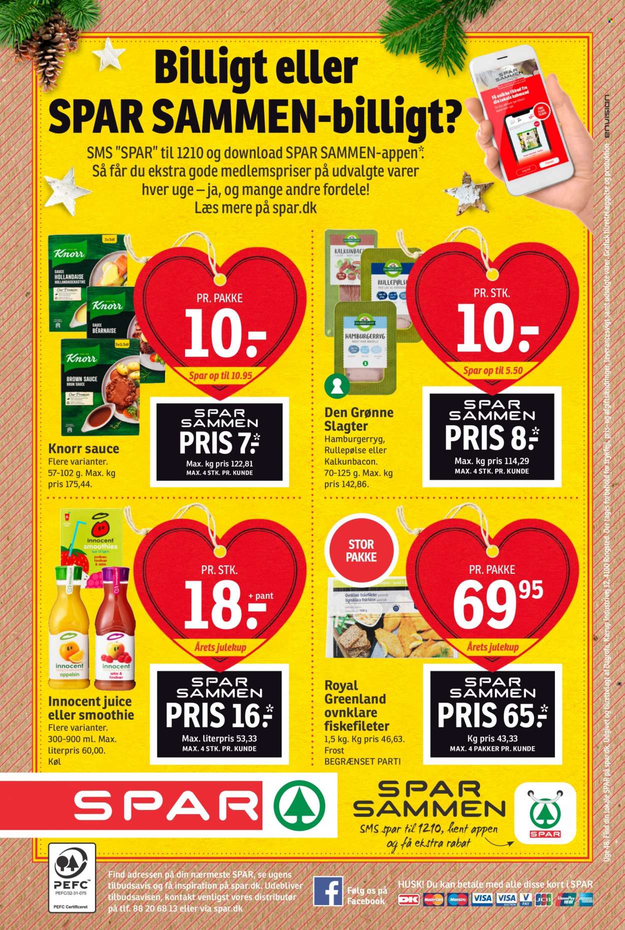SPAR tilbud - 27.11.2021 - 3.12.2021. Side 28
