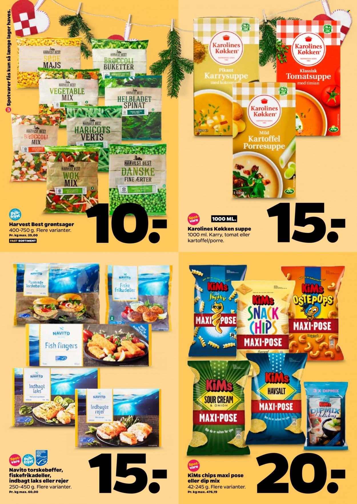 Netto tilbud - 4.12.2021 - 10.12.2021. Side 8