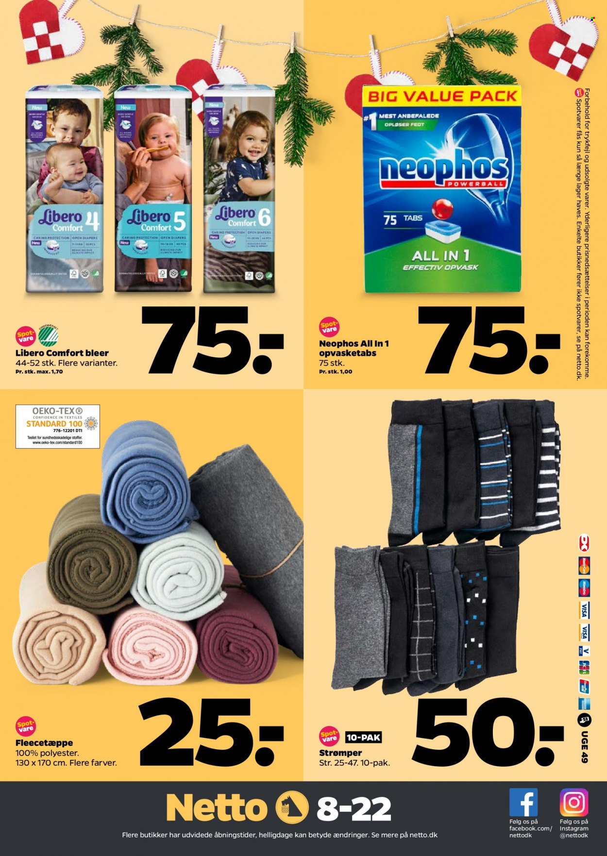 Netto tilbud - 4.12.2021 - 10.12.2021. Side 25