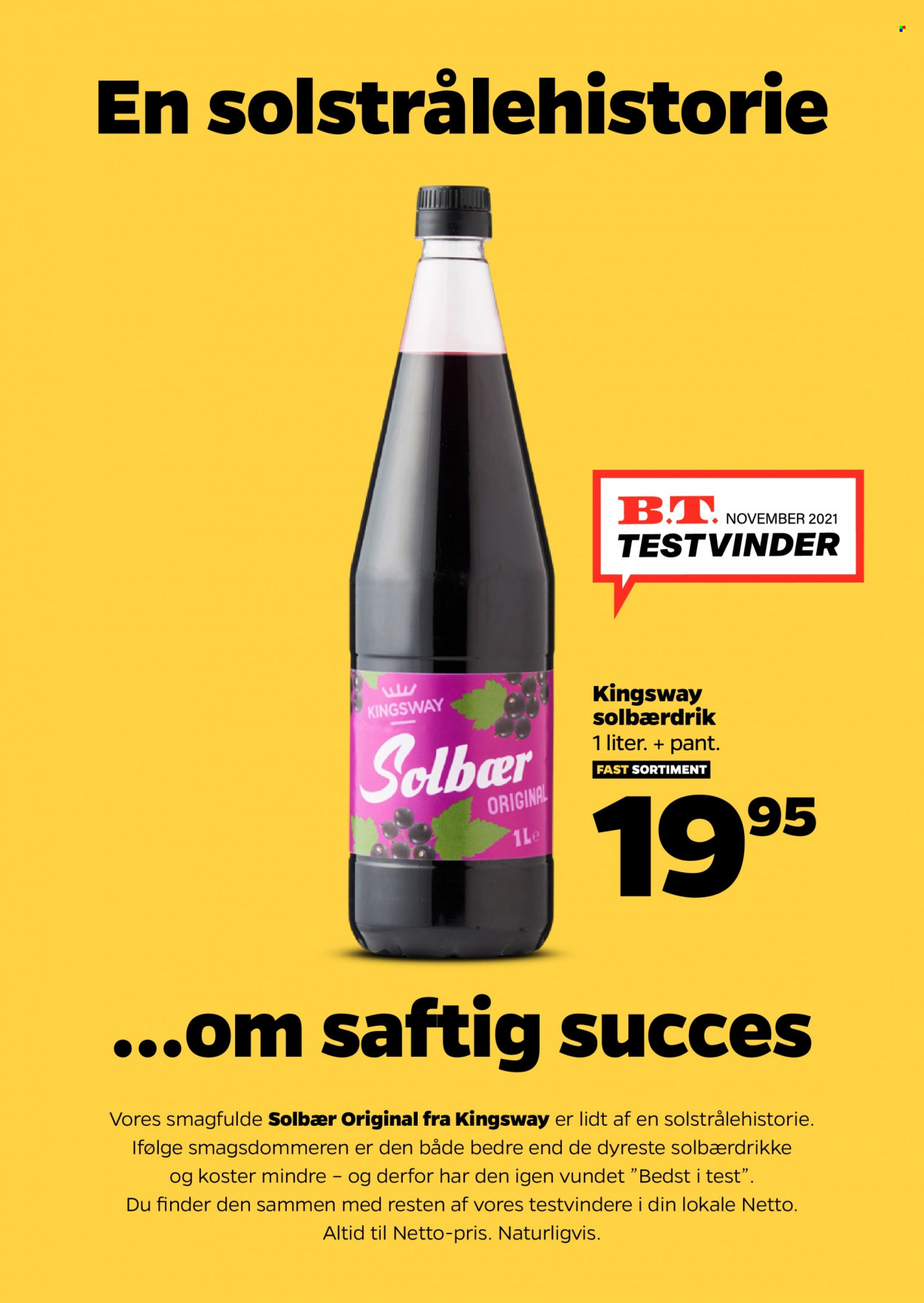 Netto tilbud - 4.12.2021 - 10.12.2021. Side 38