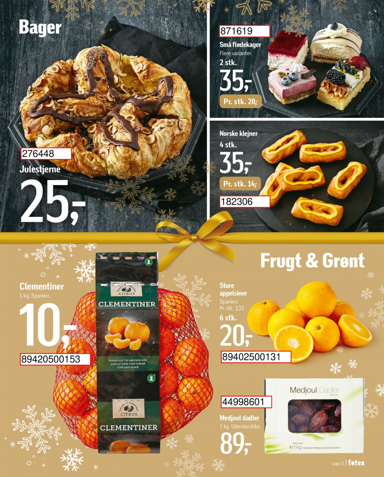 føtex tilbud - 3.12.2021 - 9.12.2021. Side 13