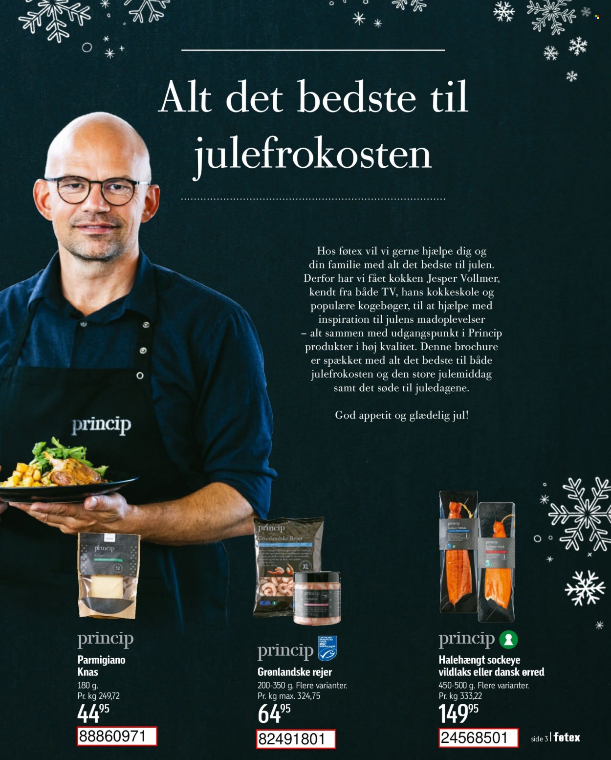føtex tilbud - 3.12.2021 - 9.12.2021. Side 50