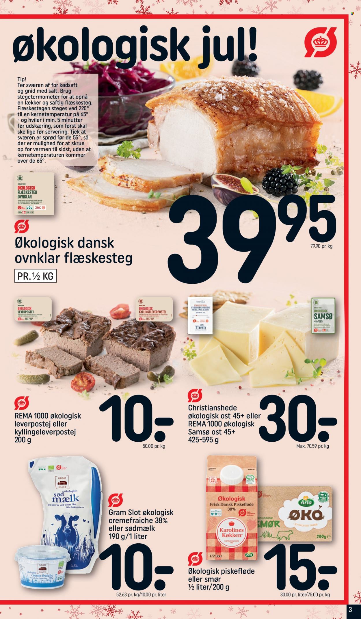 Rema 1000 tilbud - 5.12.2021 - 11.12.2021. Side 3