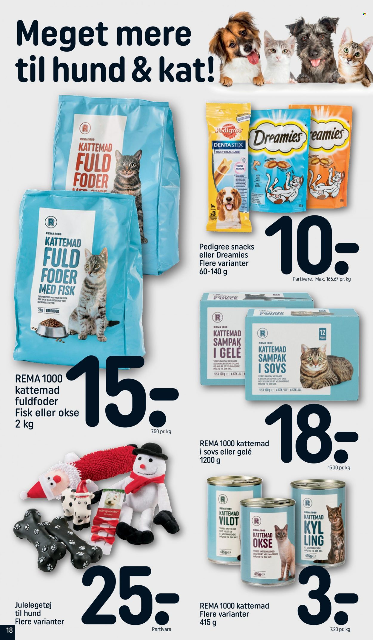 Rema 1000 tilbud - 5.12.2021 - 11.12.2021. Side 18
