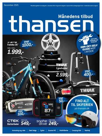 Thansen tilbudsavis
