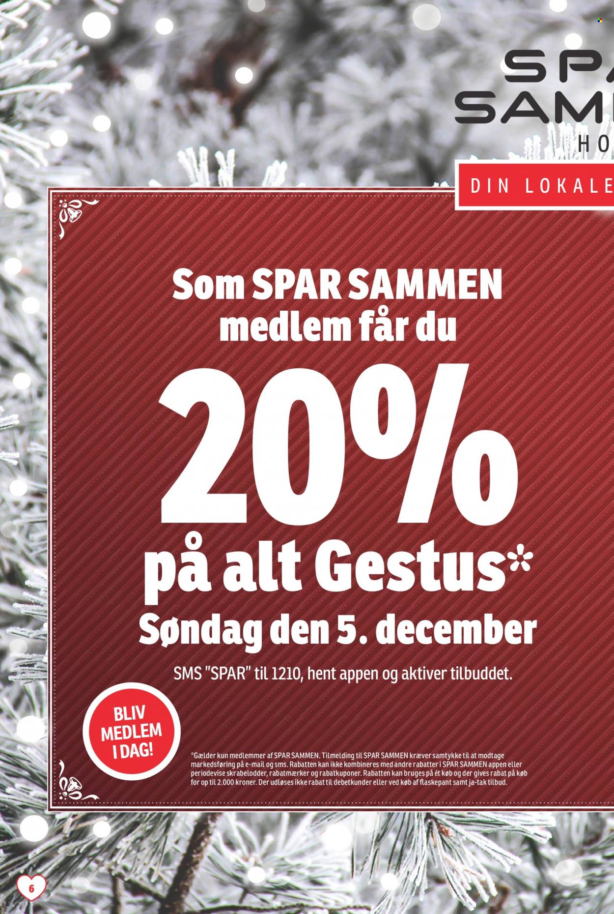 SPAR tilbud - 4.12.2021 - 10.12.2021. Side 6