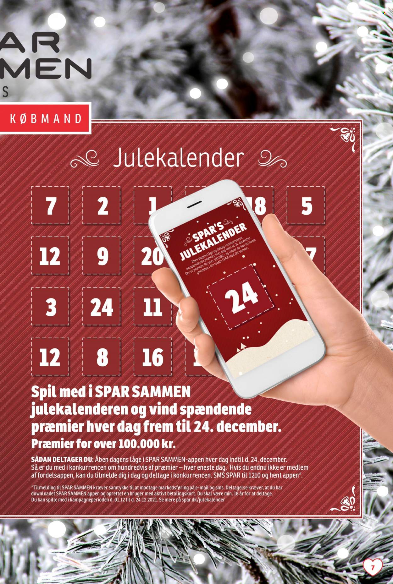 SPAR tilbud - 4.12.2021 - 10.12.2021. Side 7