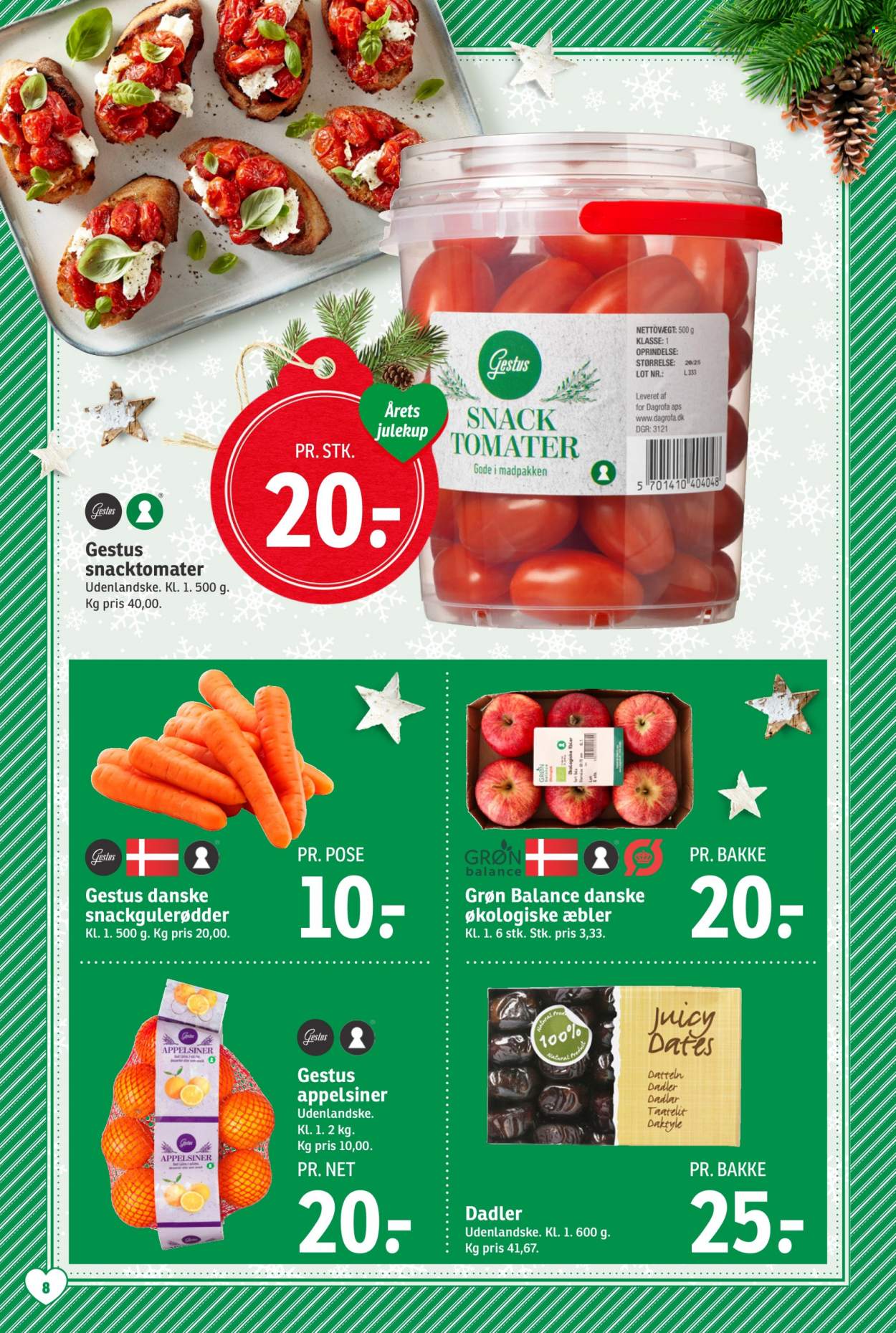SPAR tilbud - 4.12.2021 - 10.12.2021. Side 8