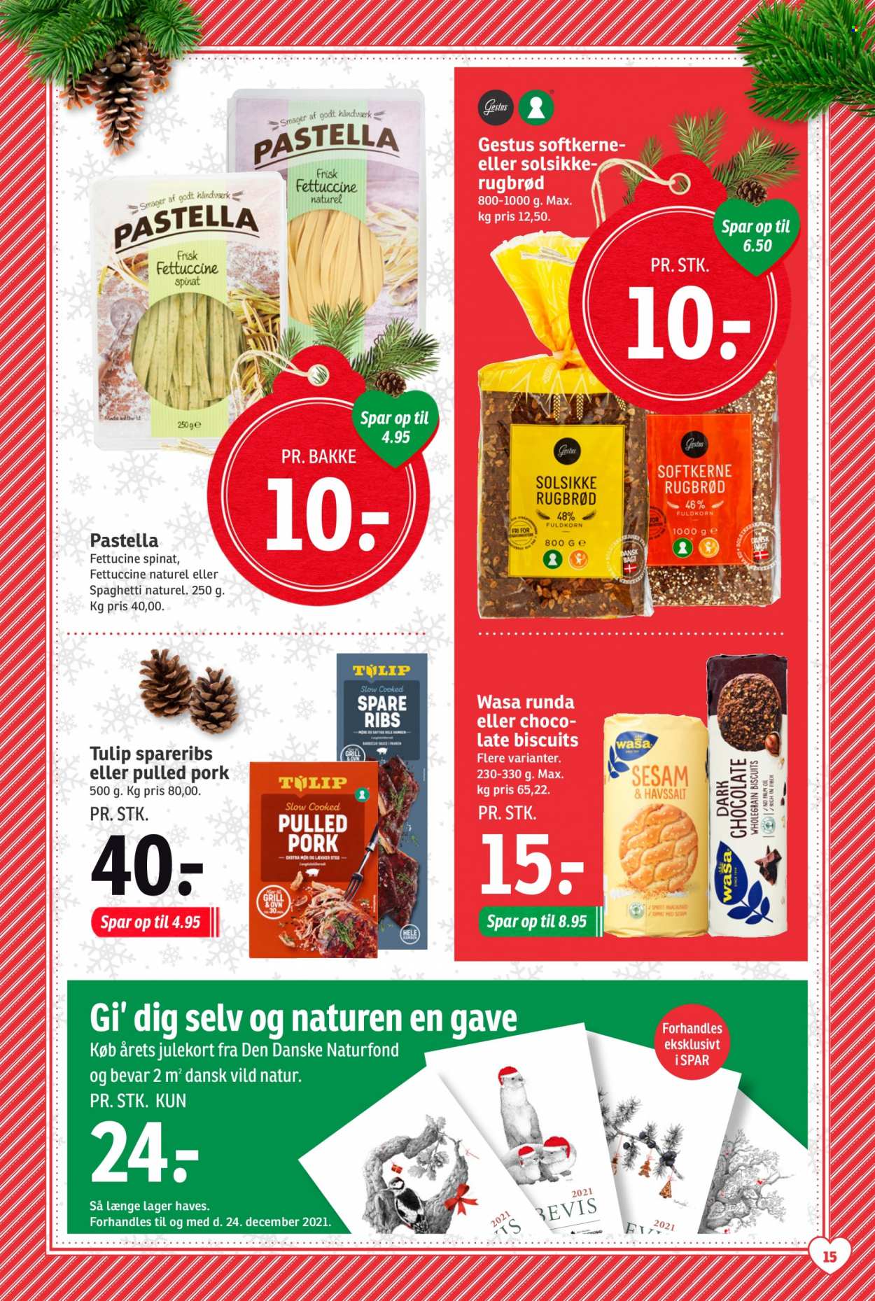 SPAR tilbud - 4.12.2021 - 10.12.2021. Side 15
