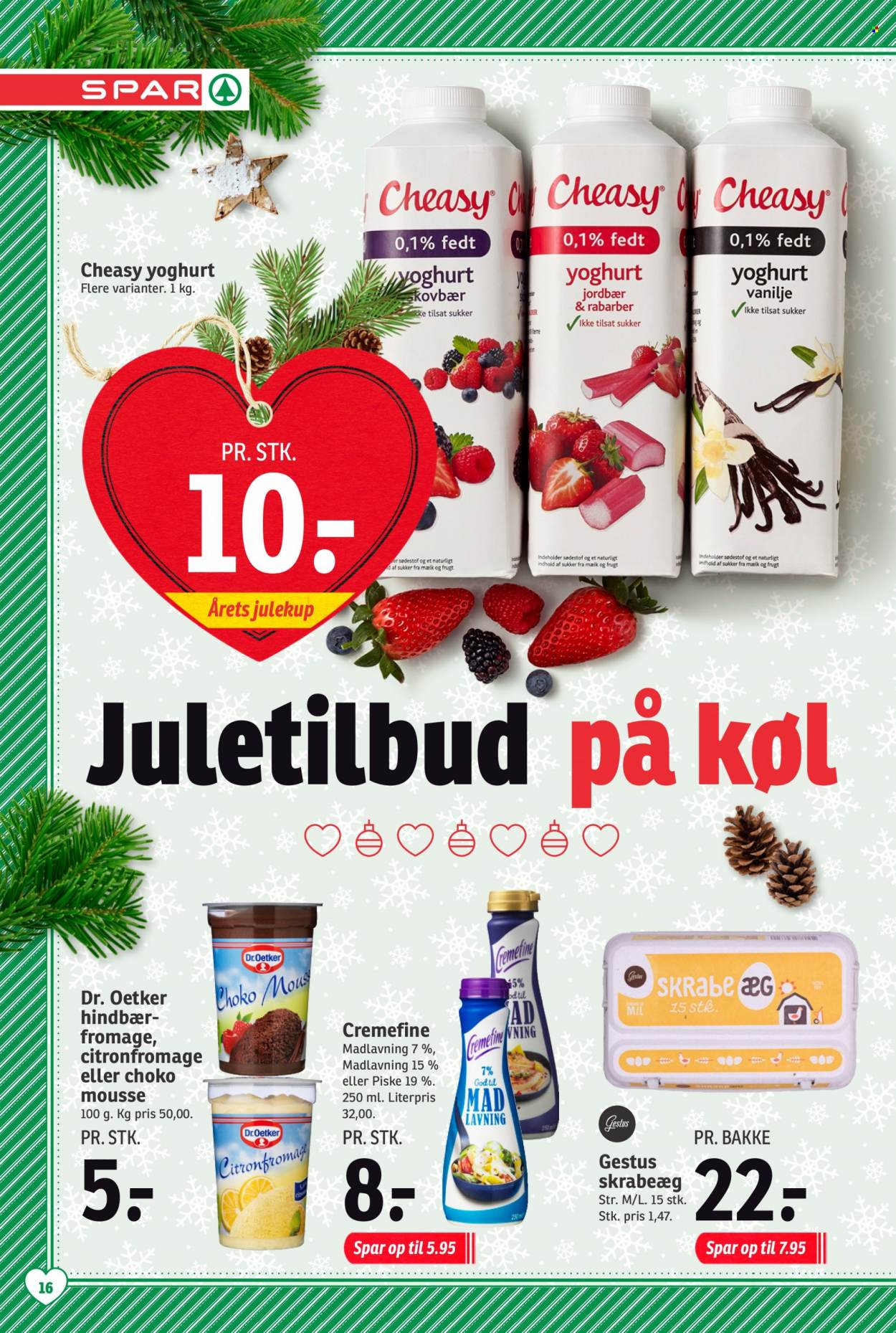 SPAR tilbud - 4.12.2021 - 10.12.2021. Side 16