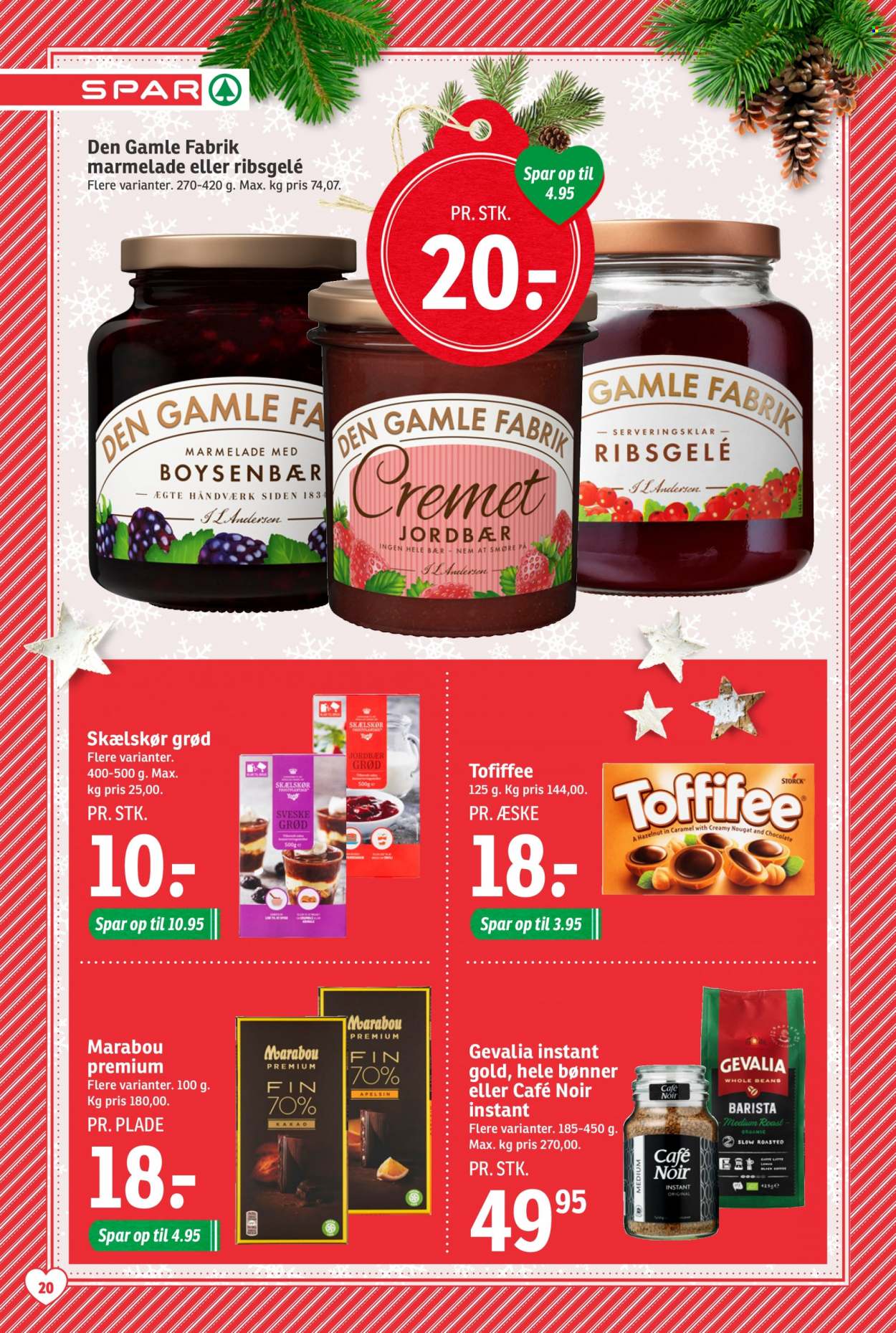 SPAR tilbud - 4.12.2021 - 10.12.2021. Side 20