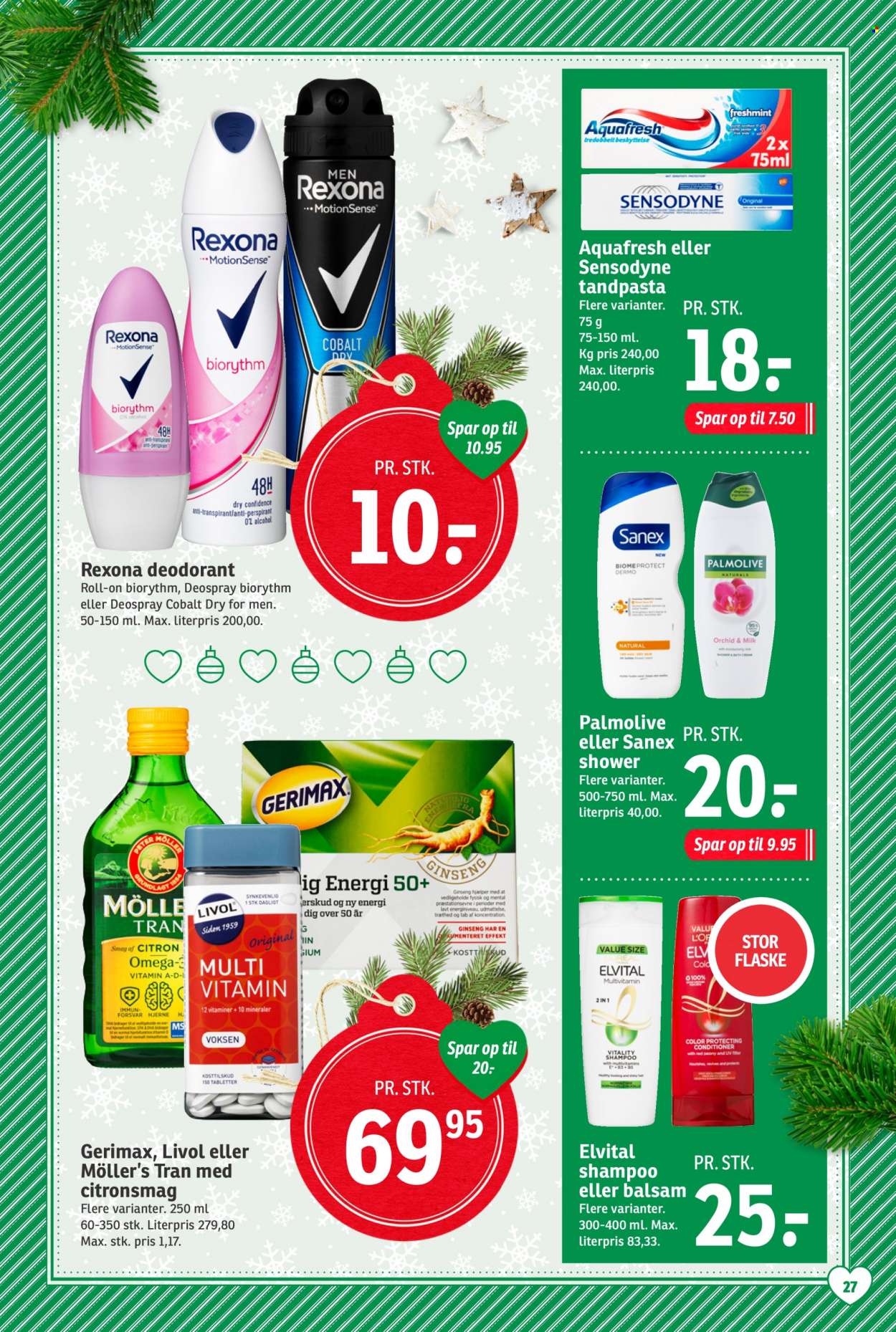 SPAR tilbud - 4.12.2021 - 10.12.2021. Side 27