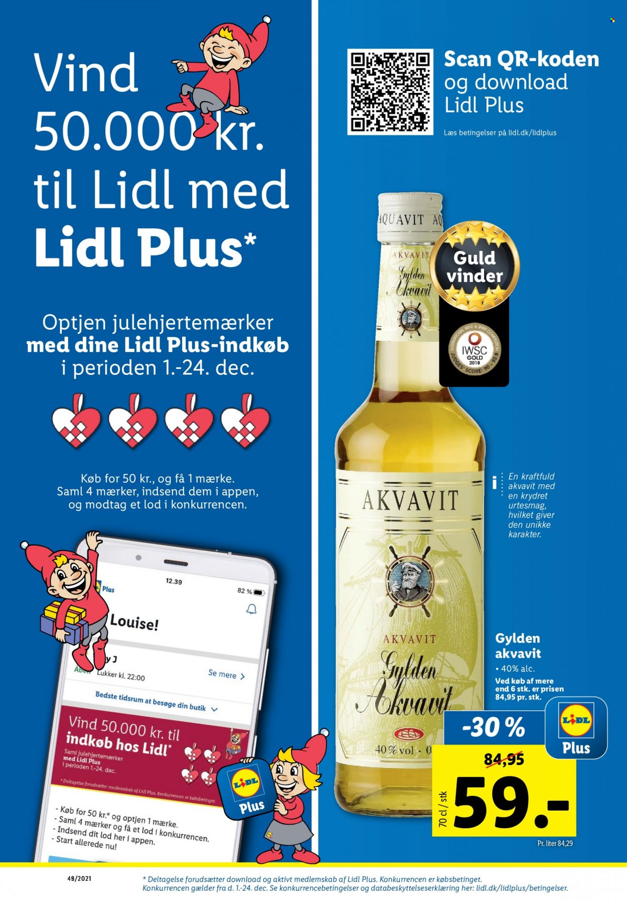 Lidl tilbud - 5.12.2021 - 11.12.2021. Side 2