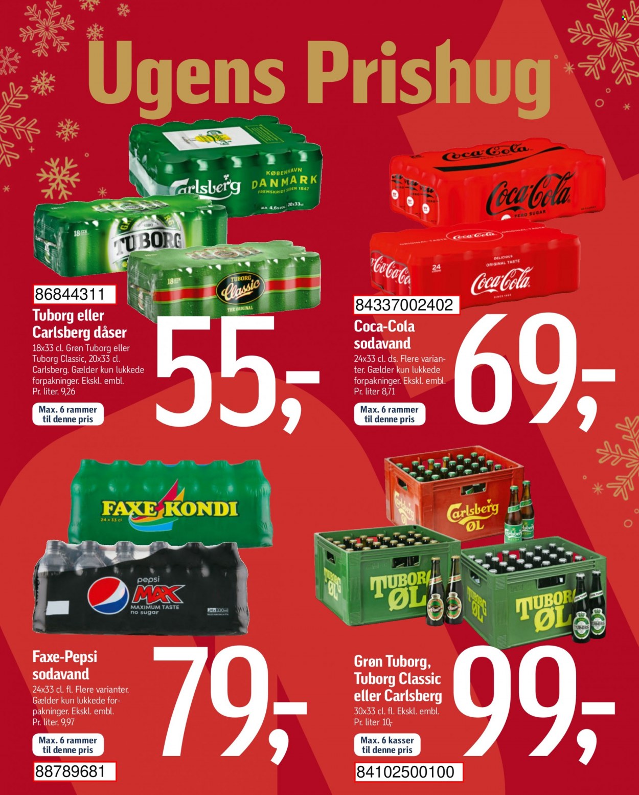 føtex tilbud - 10.12.2021 - 16.12.2021. Side 6