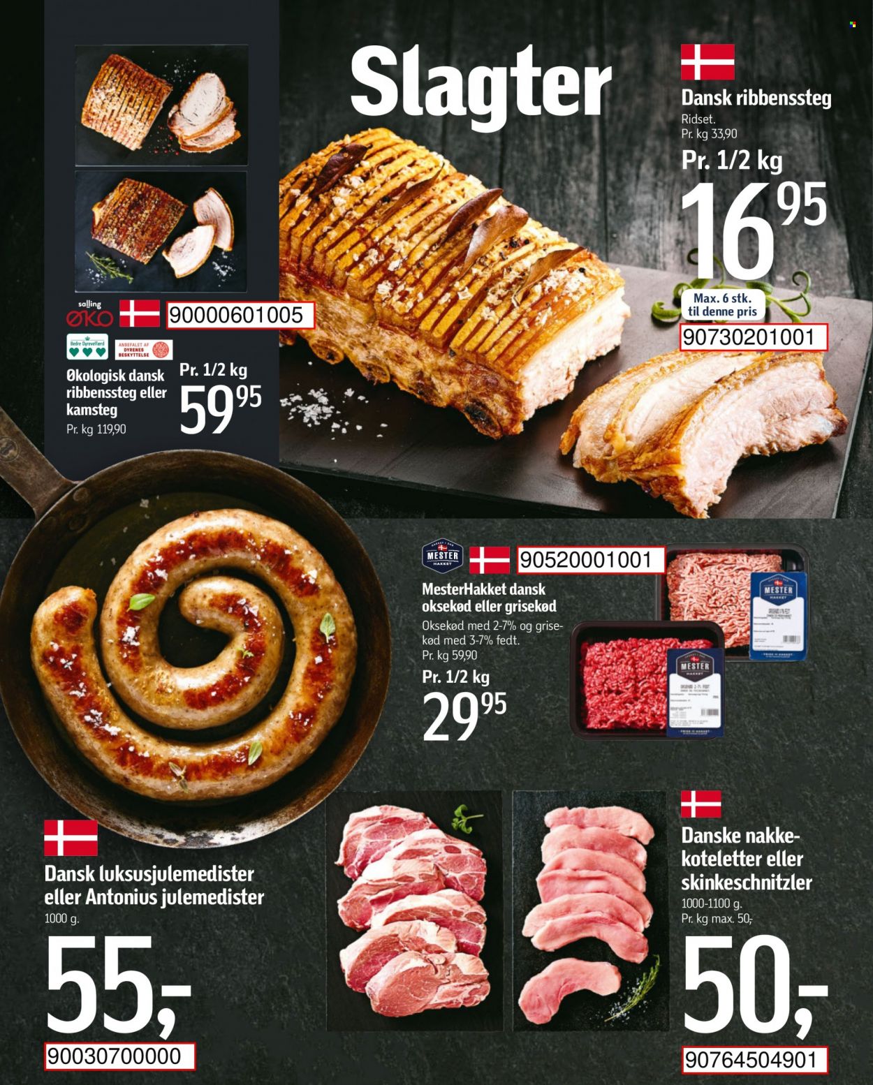 føtex tilbud - 10.12.2021 - 16.12.2021. Side 17