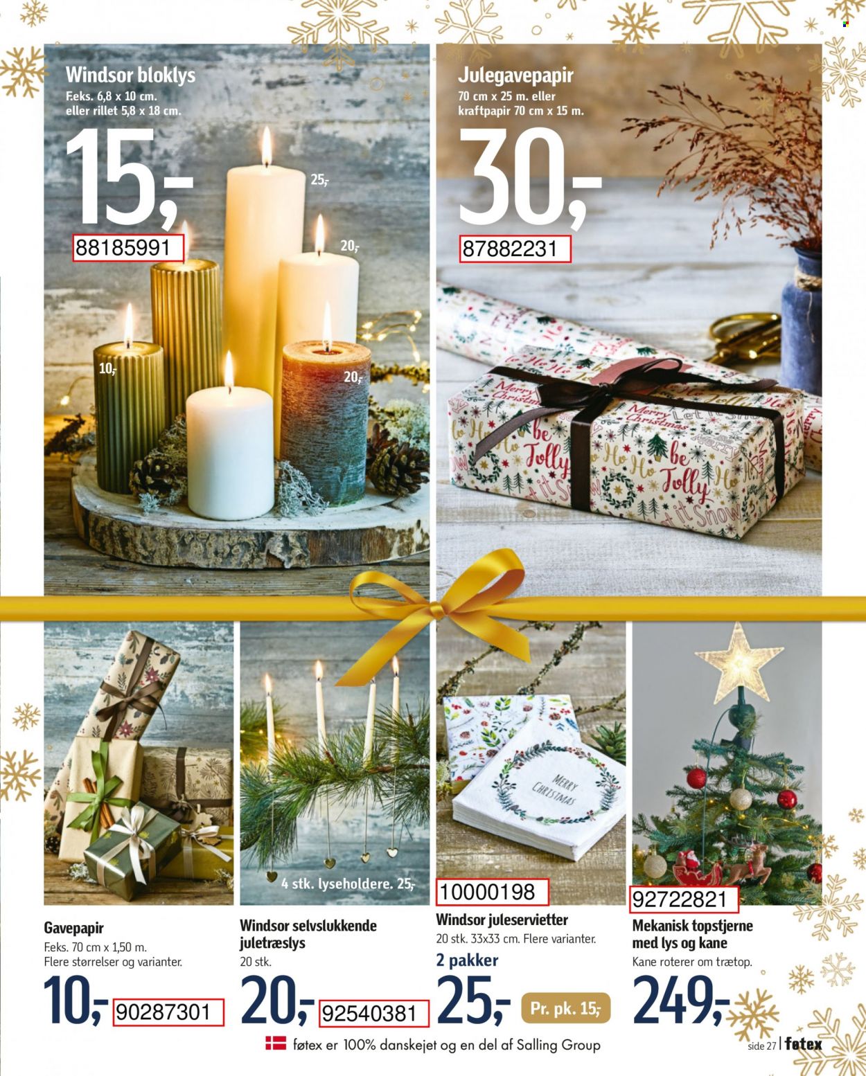 føtex tilbud - 10.12.2021 - 16.12.2021. Side 34