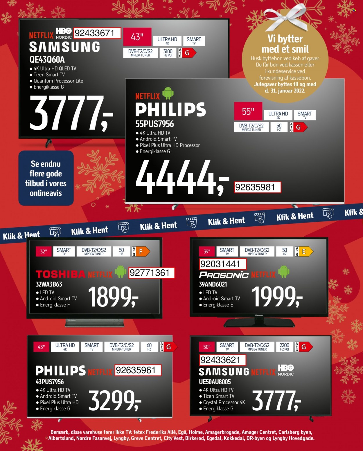 føtex tilbud - 10.12.2021 - 16.12.2021. Side 39