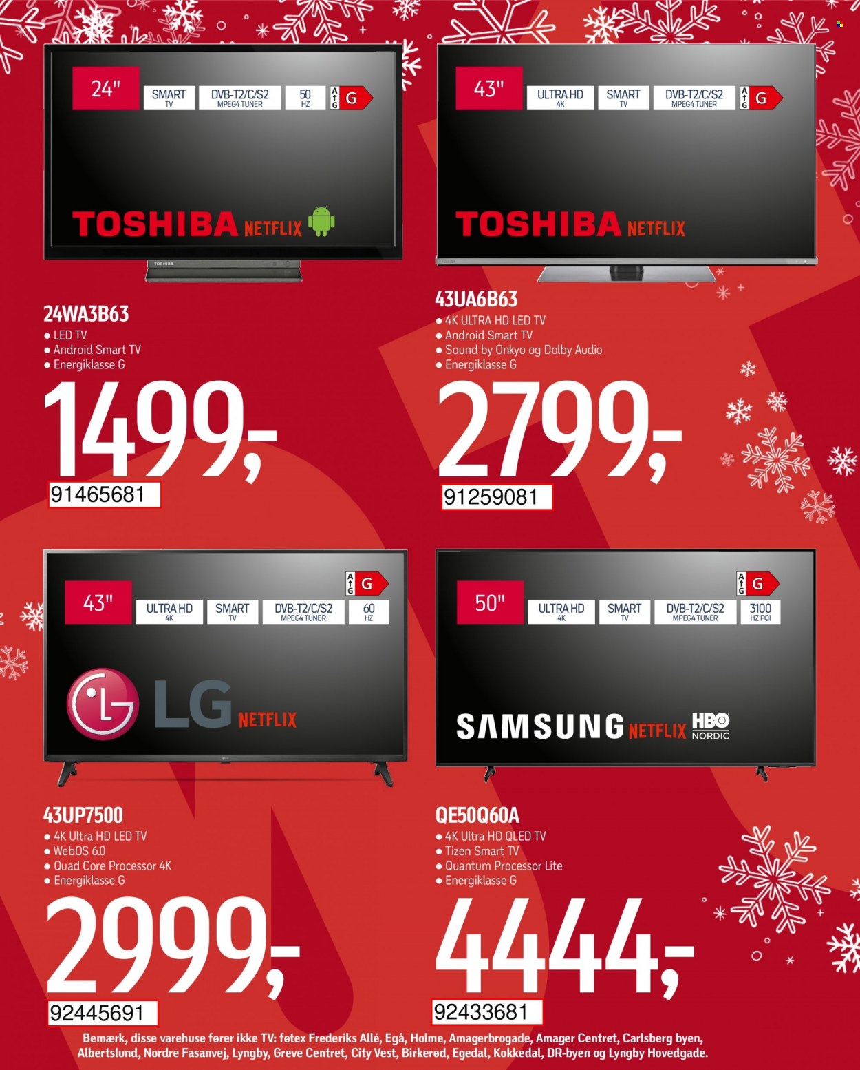 føtex tilbud - 10.12.2021 - 16.12.2021. Side 40