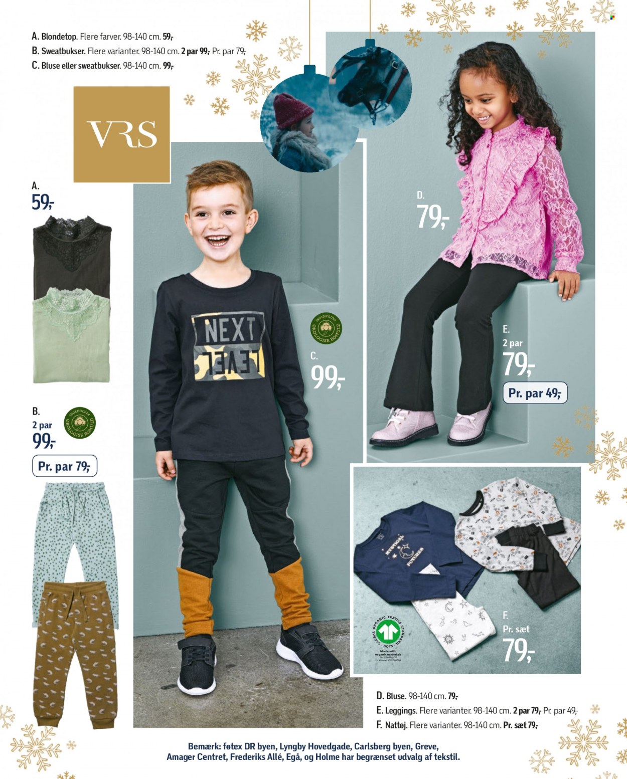 føtex tilbud - 10.12.2021 - 16.12.2021. Side 47