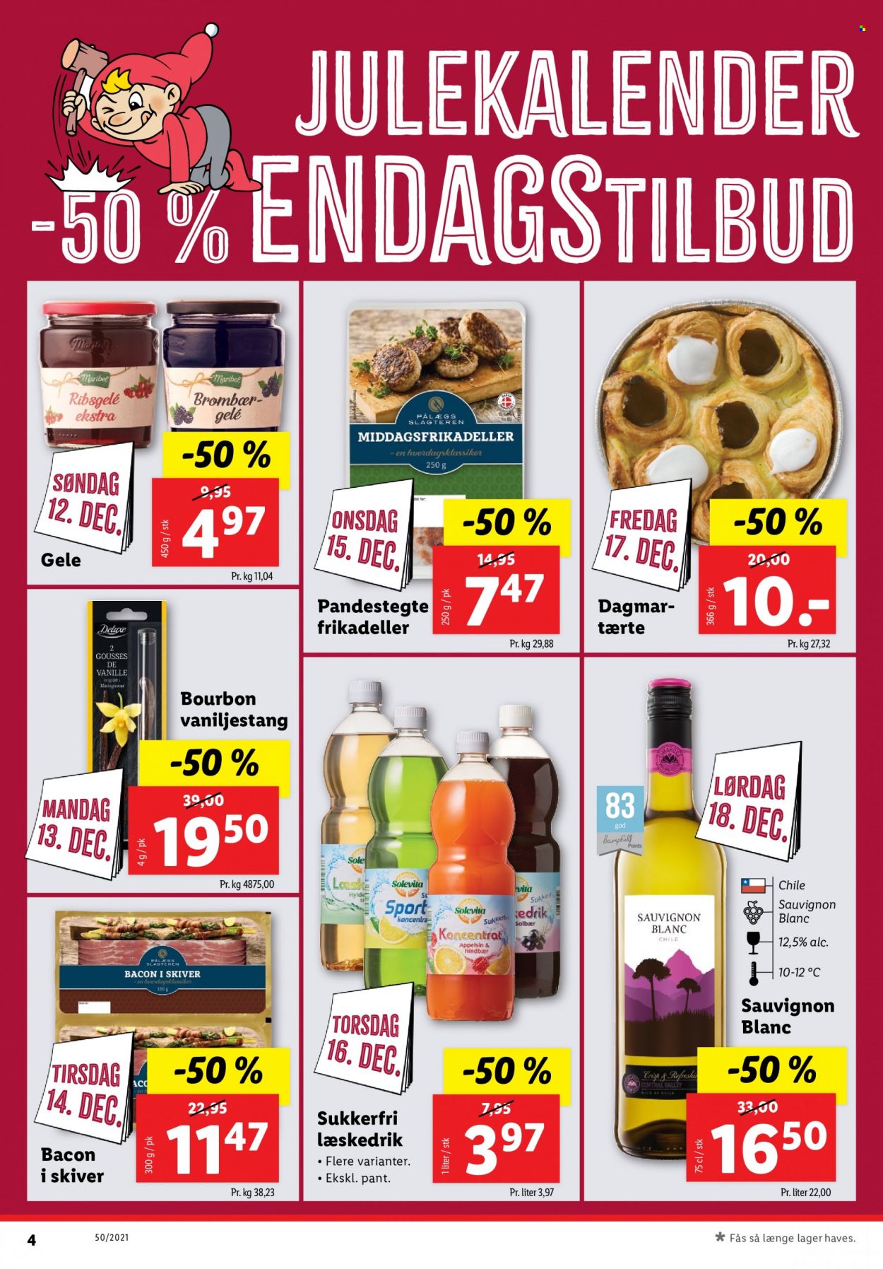 Lidl tilbud - 12.12.2021 - 18.12.2021. Side 4