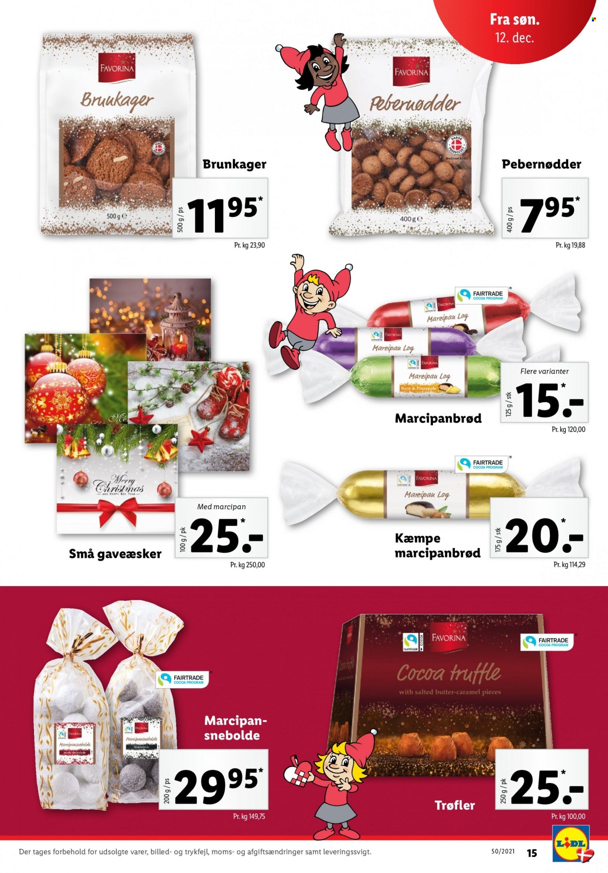 Lidl tilbud - 12.12.2021 - 18.12.2021. Side 15