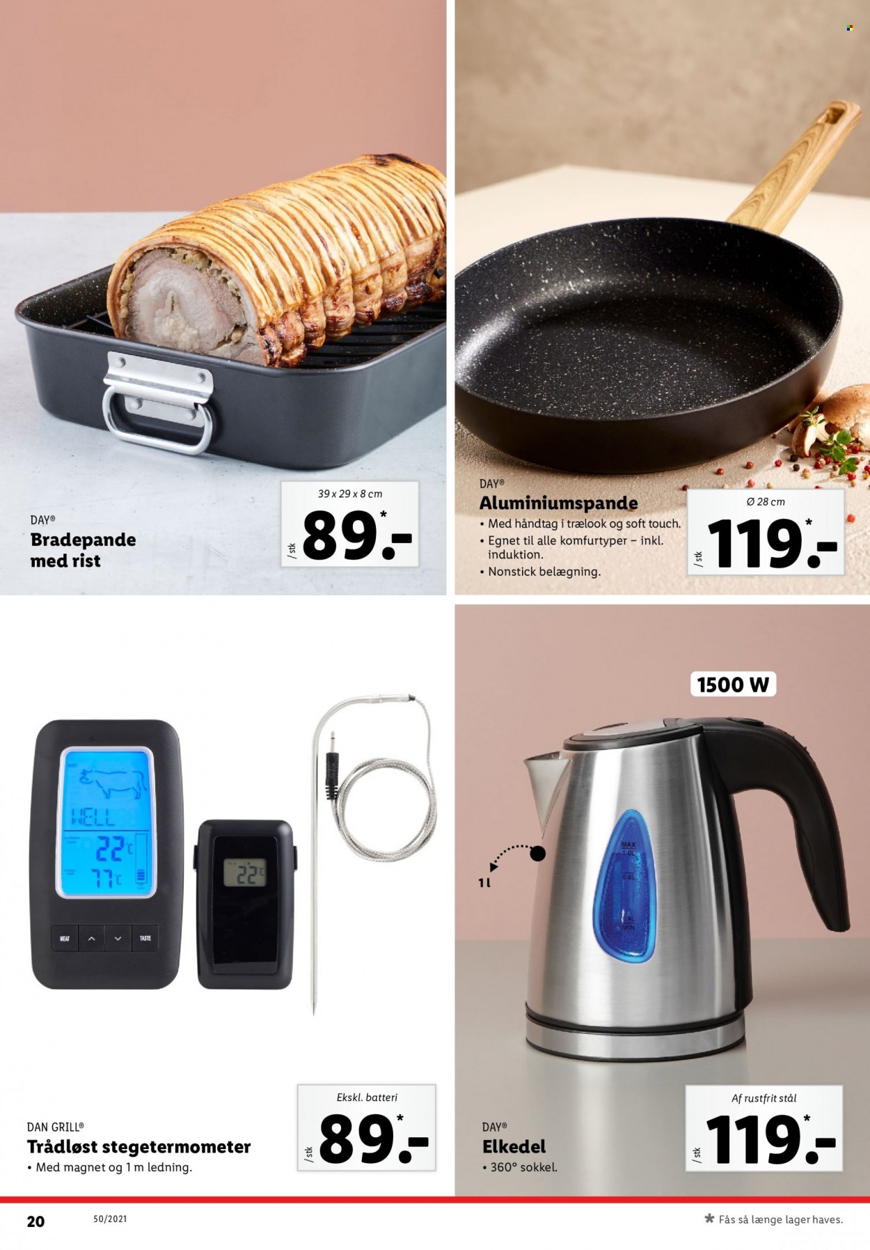 Lidl tilbud - 12.12.2021 - 18.12.2021. Side 20