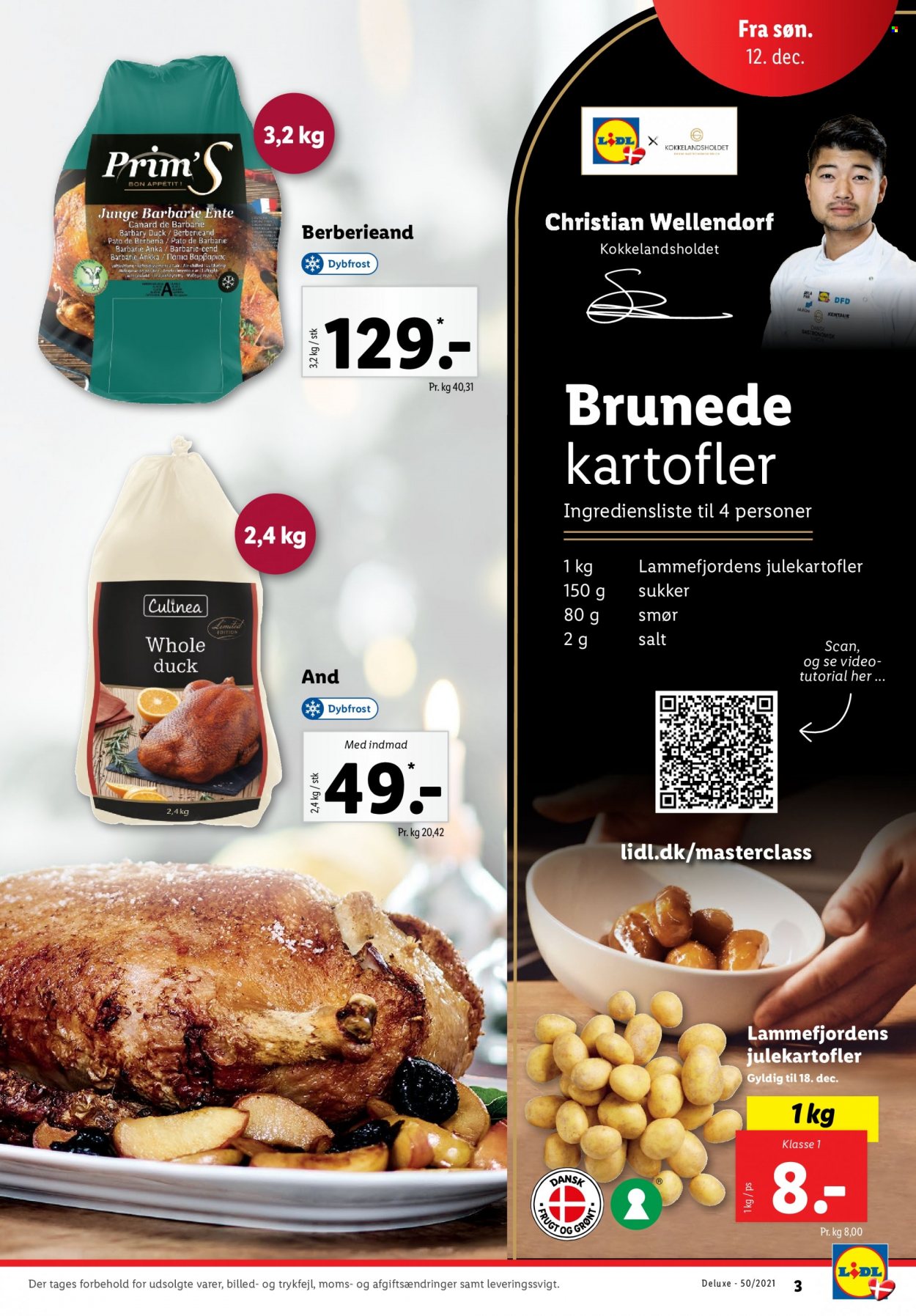 Lidl tilbud - 12.12.2021 - 18.12.2021. Side 23
