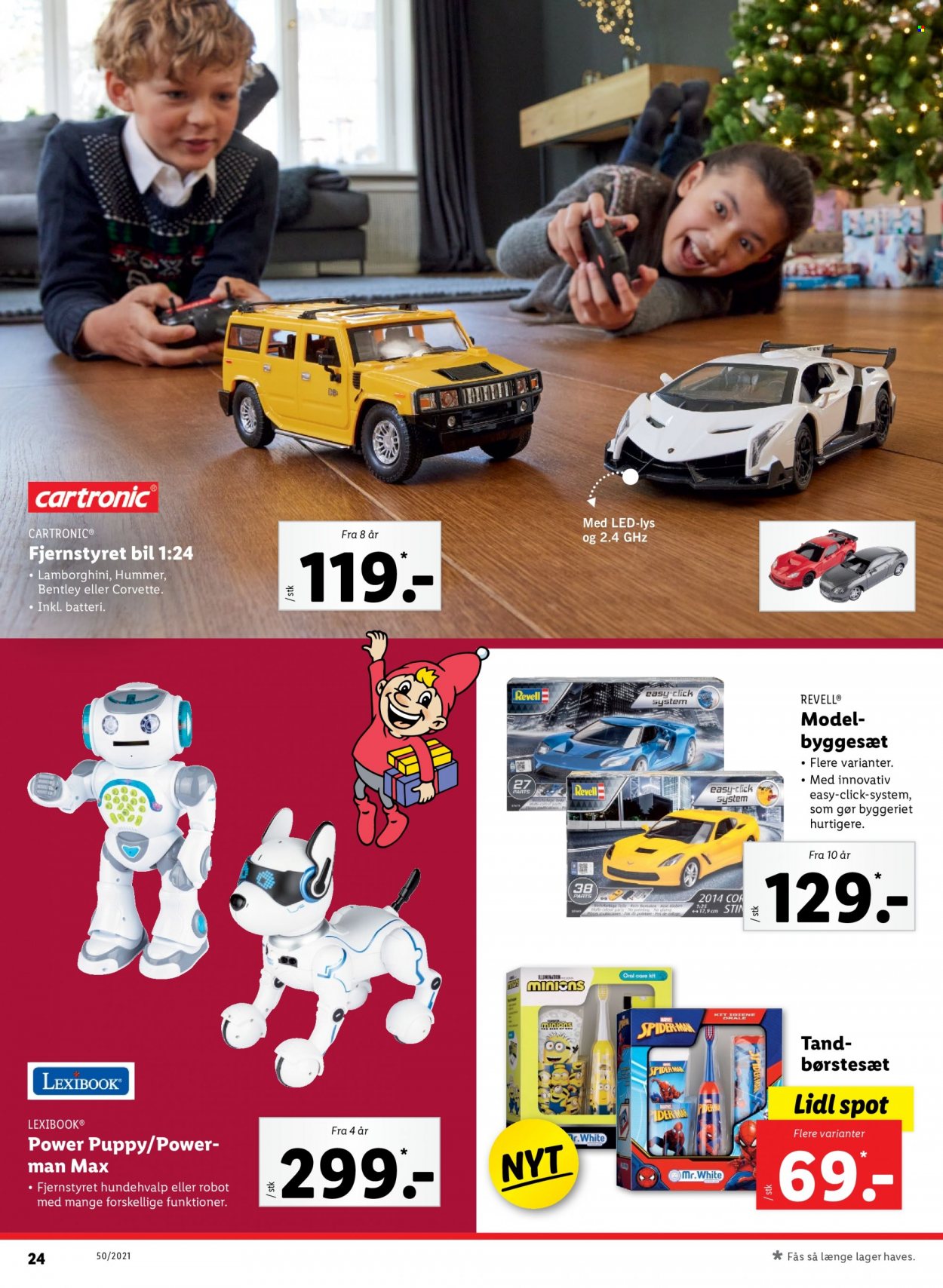Lidl tilbud - 12.12.2021 - 18.12.2021. Side 32