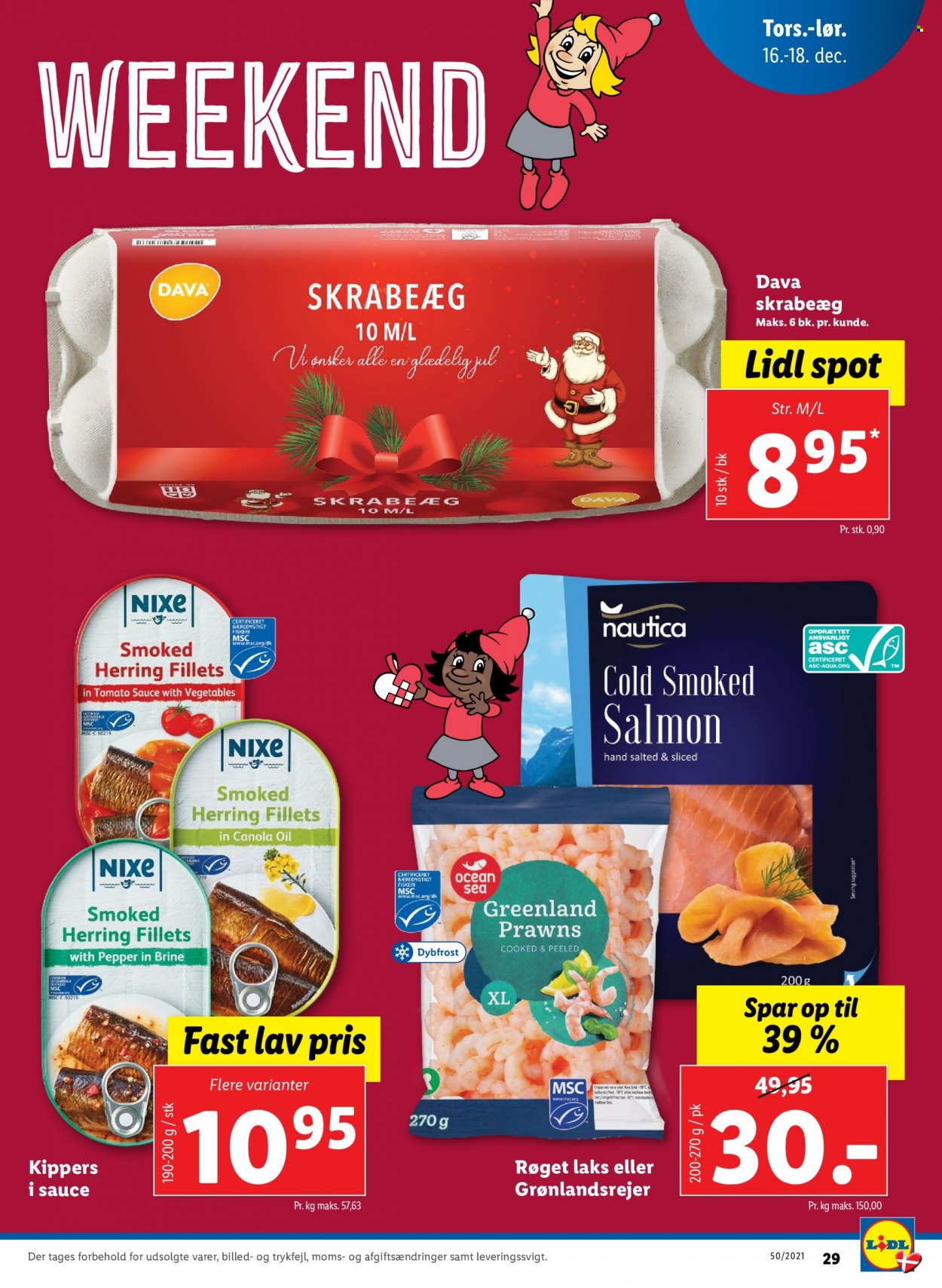 Lidl tilbud - 12.12.2021 - 18.12.2021. Side 37