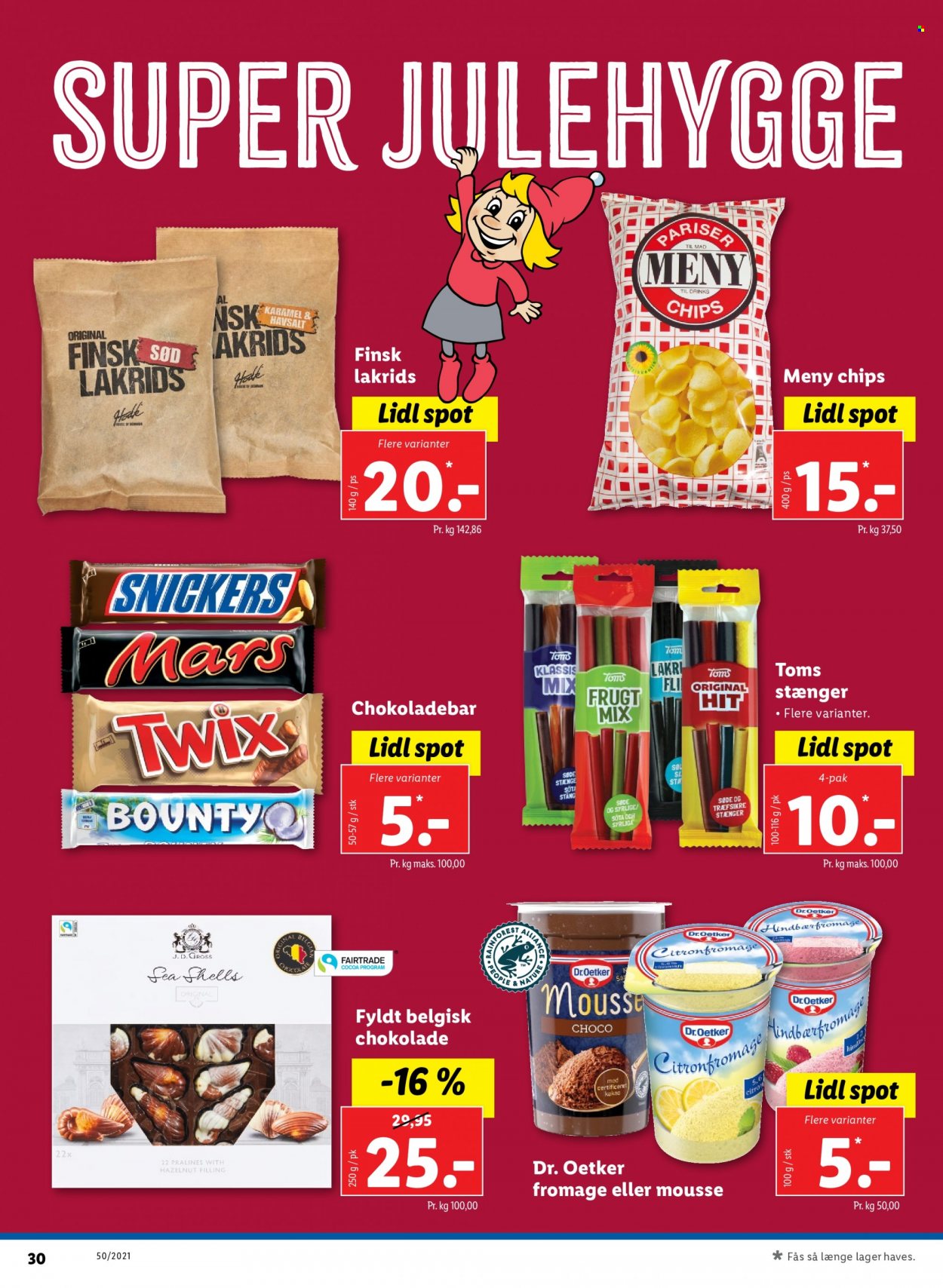 Lidl tilbud - 12.12.2021 - 18.12.2021. Side 38