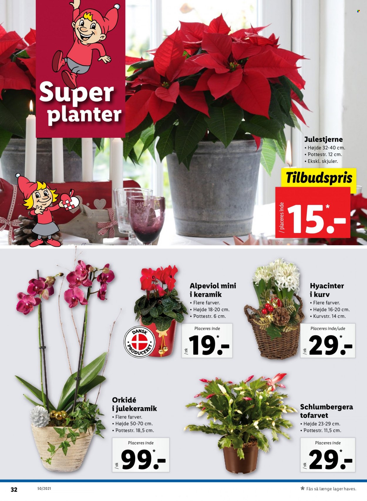 Lidl tilbud - 12.12.2021 - 18.12.2021. Side 40