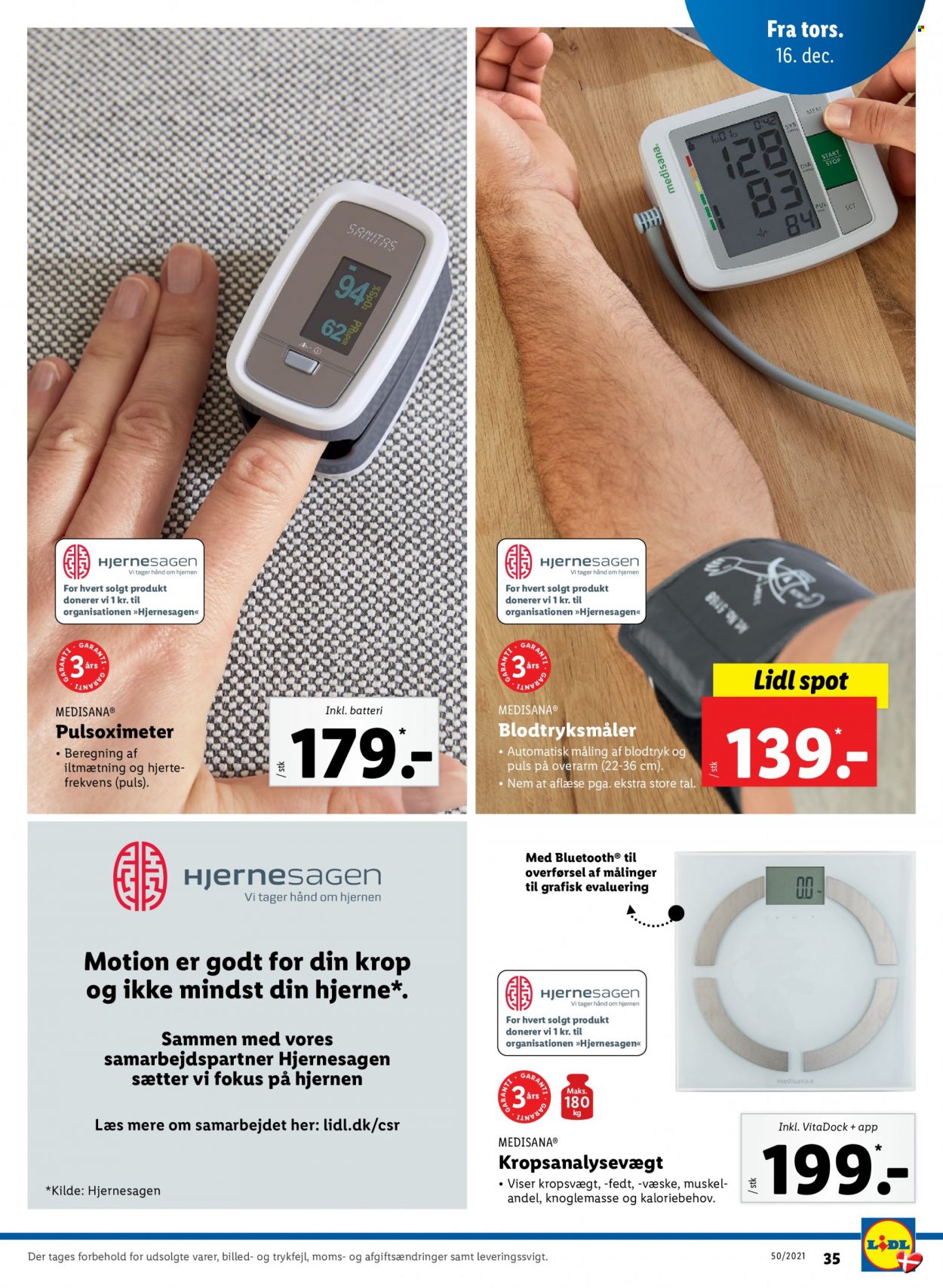 Lidl tilbud - 12.12.2021 - 18.12.2021. Side 43