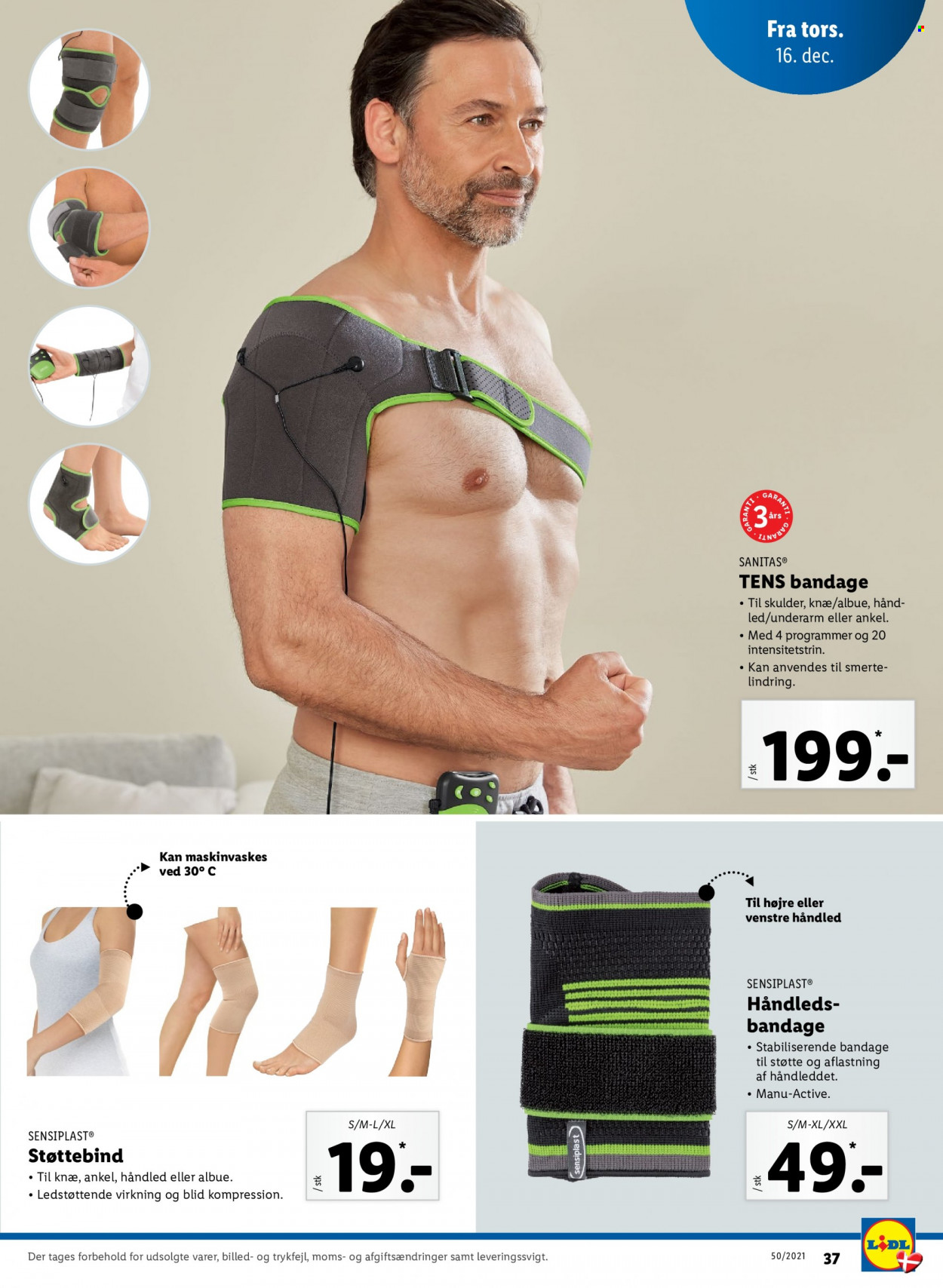 Lidl tilbud - 12.12.2021 - 18.12.2021. Side 45