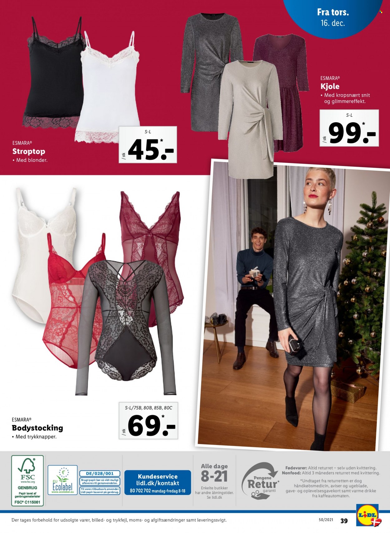 Lidl tilbud - 12.12.2021 - 18.12.2021. Side 47