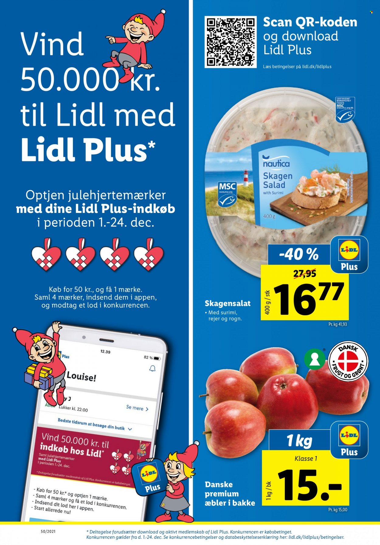 Lidl tilbud - 12.12.2021 - 18.12.2021. Side 2