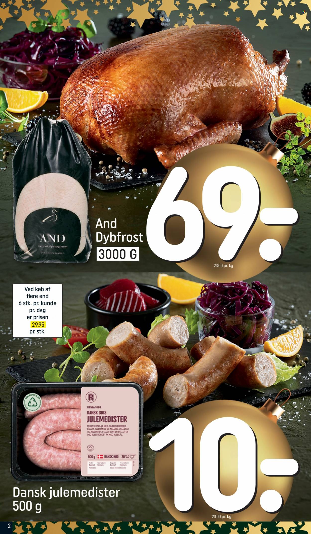 Rema 1000 tilbud - 12.12.2021 - 18.12.2021. Side 2