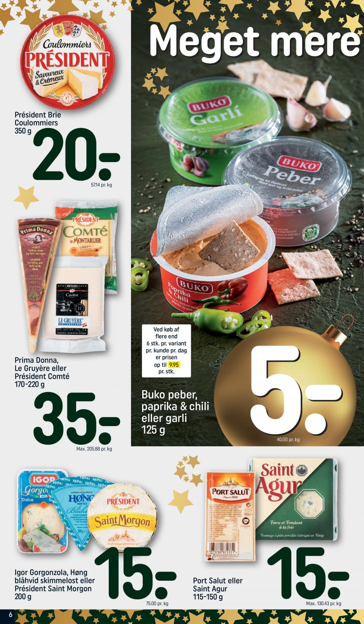 Rema 1000 tilbud - 12.12.2021 - 18.12.2021. Side 6
