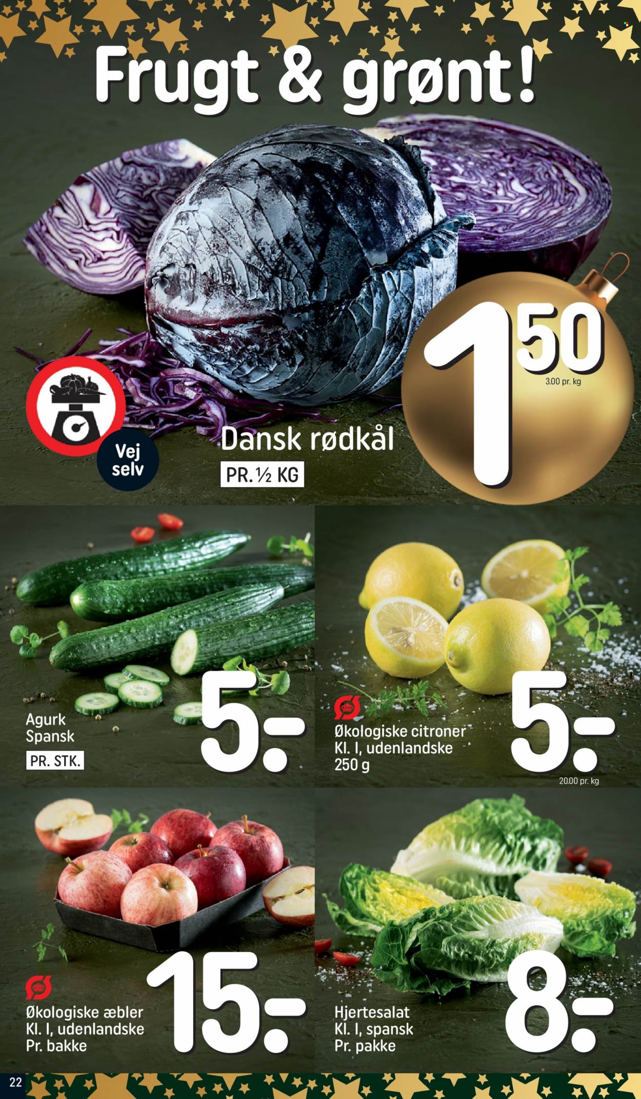Rema 1000 tilbud - 12.12.2021 - 18.12.2021. Side 22
