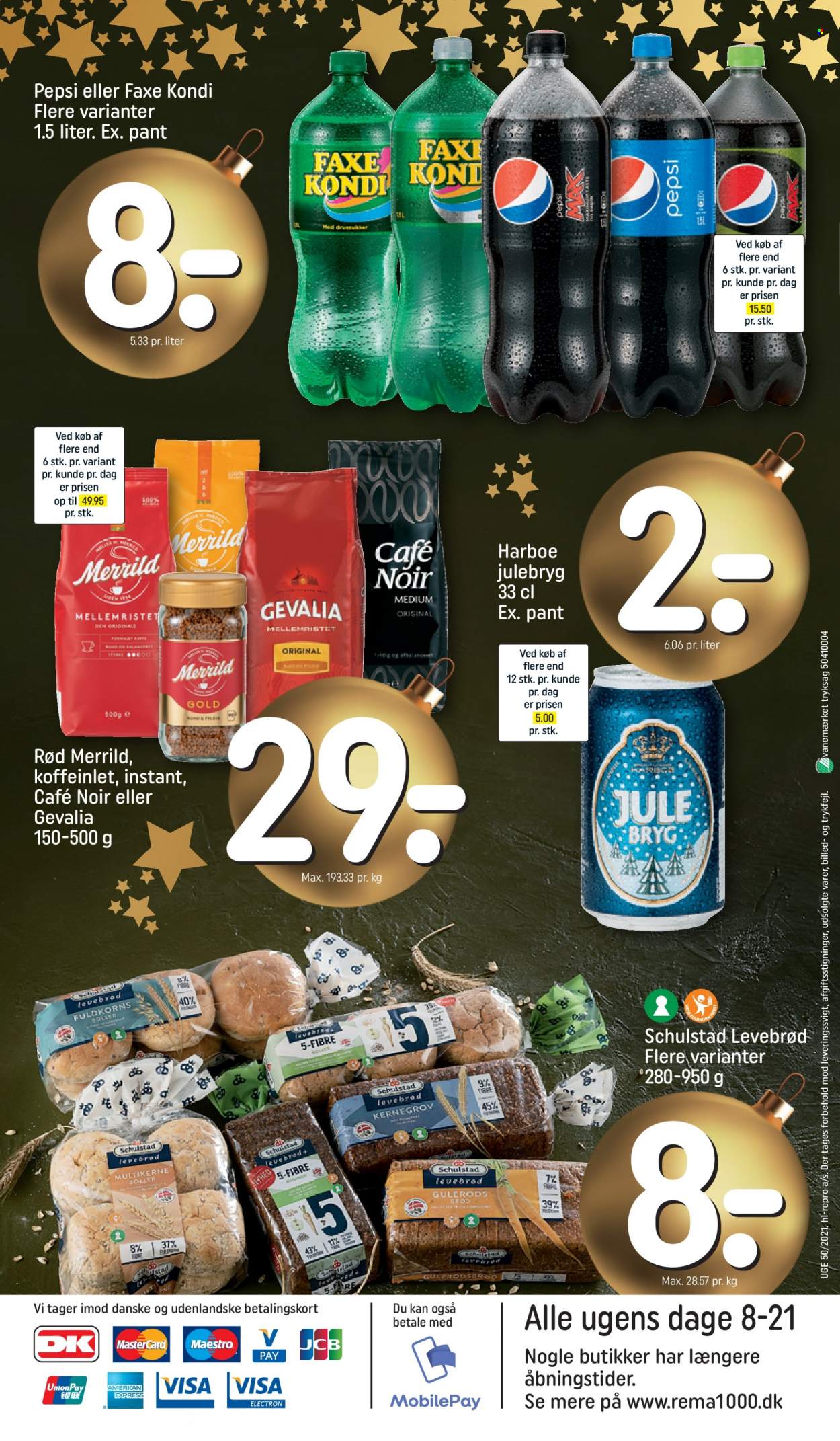 Rema 1000 tilbud - 12.12.2021 - 18.12.2021. Side 24