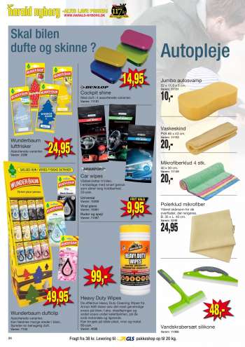 thumbnail - Car wipes