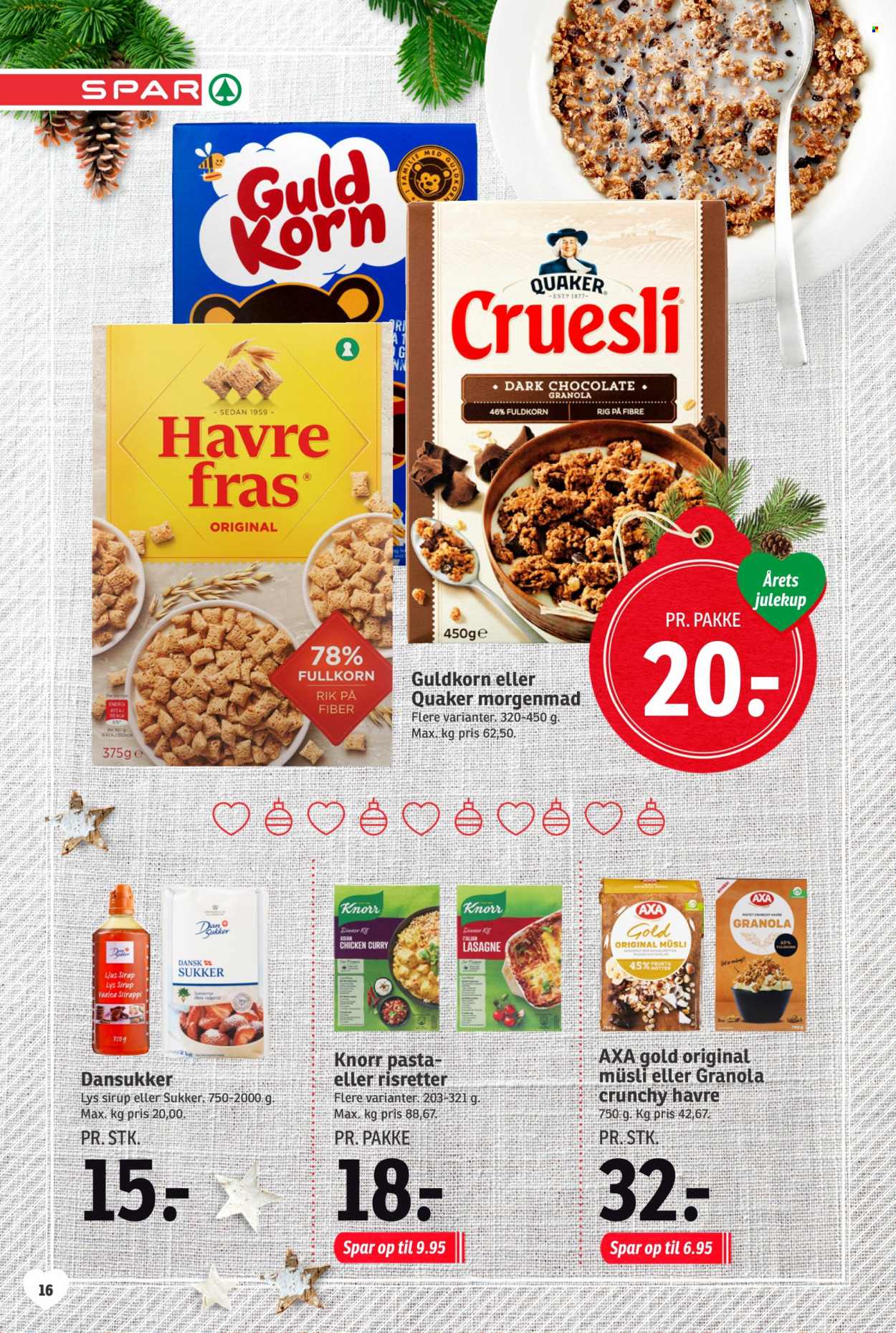SPAR tilbud - 11.12.2021 - 17.12.2021. Side 16