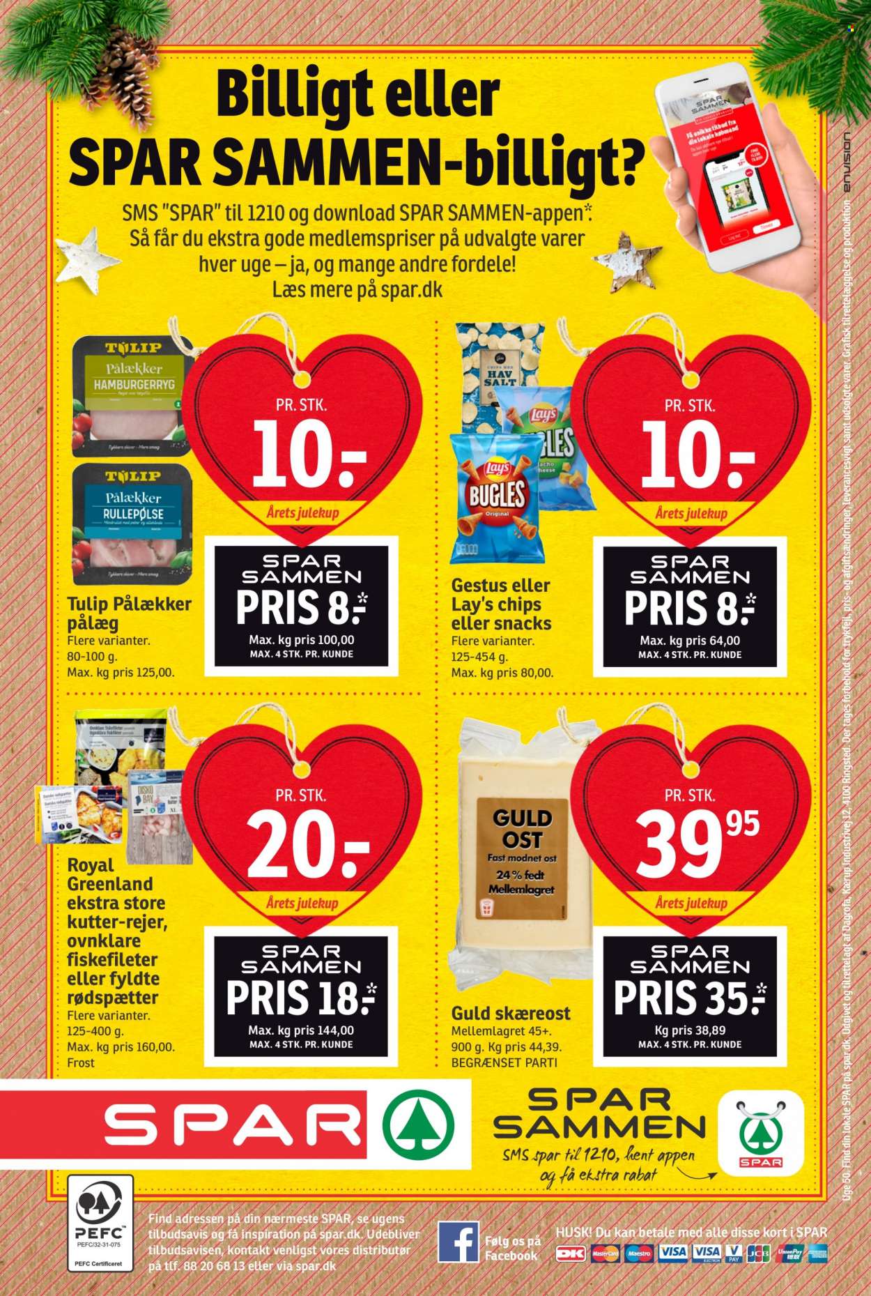 SPAR tilbud - 11.12.2021 - 17.12.2021. Side 24