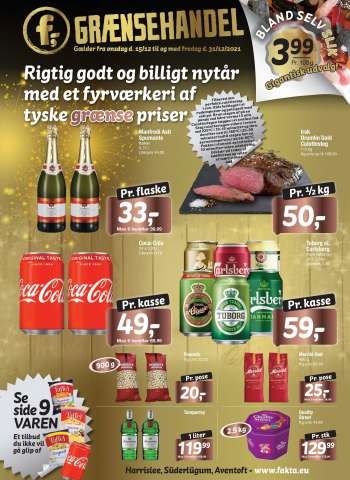 fakta Tyskland tilbudsavis